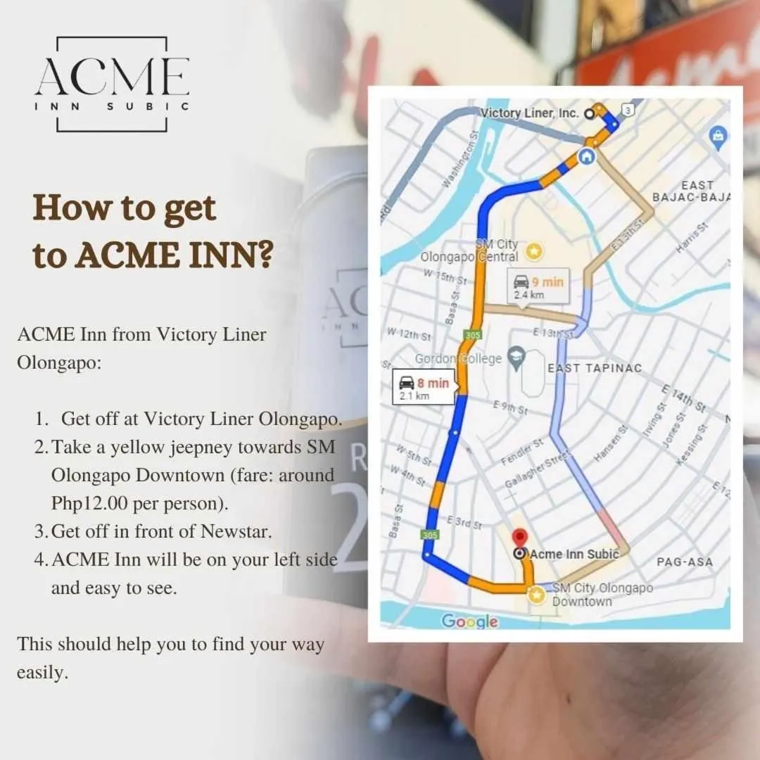 ACME Inn Subic