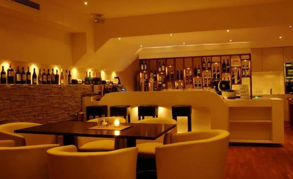 Restaurant/places to eat in Hotel Restaurant Pusswald