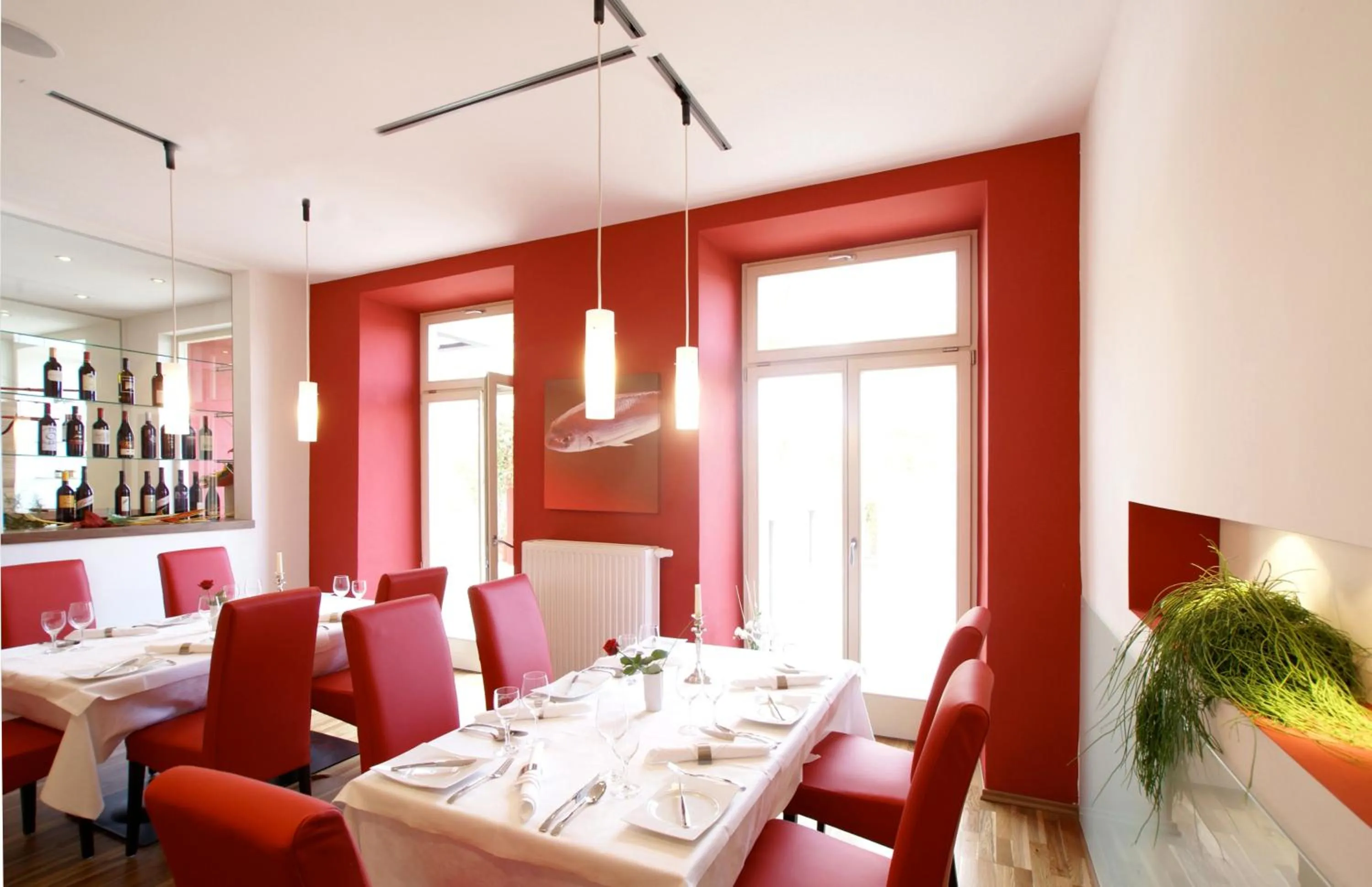 Restaurant/places to eat in Hotel Restaurant Pusswald