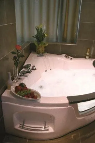 Spa and wellness centre/facilities in Hotel Restaurant Pusswald