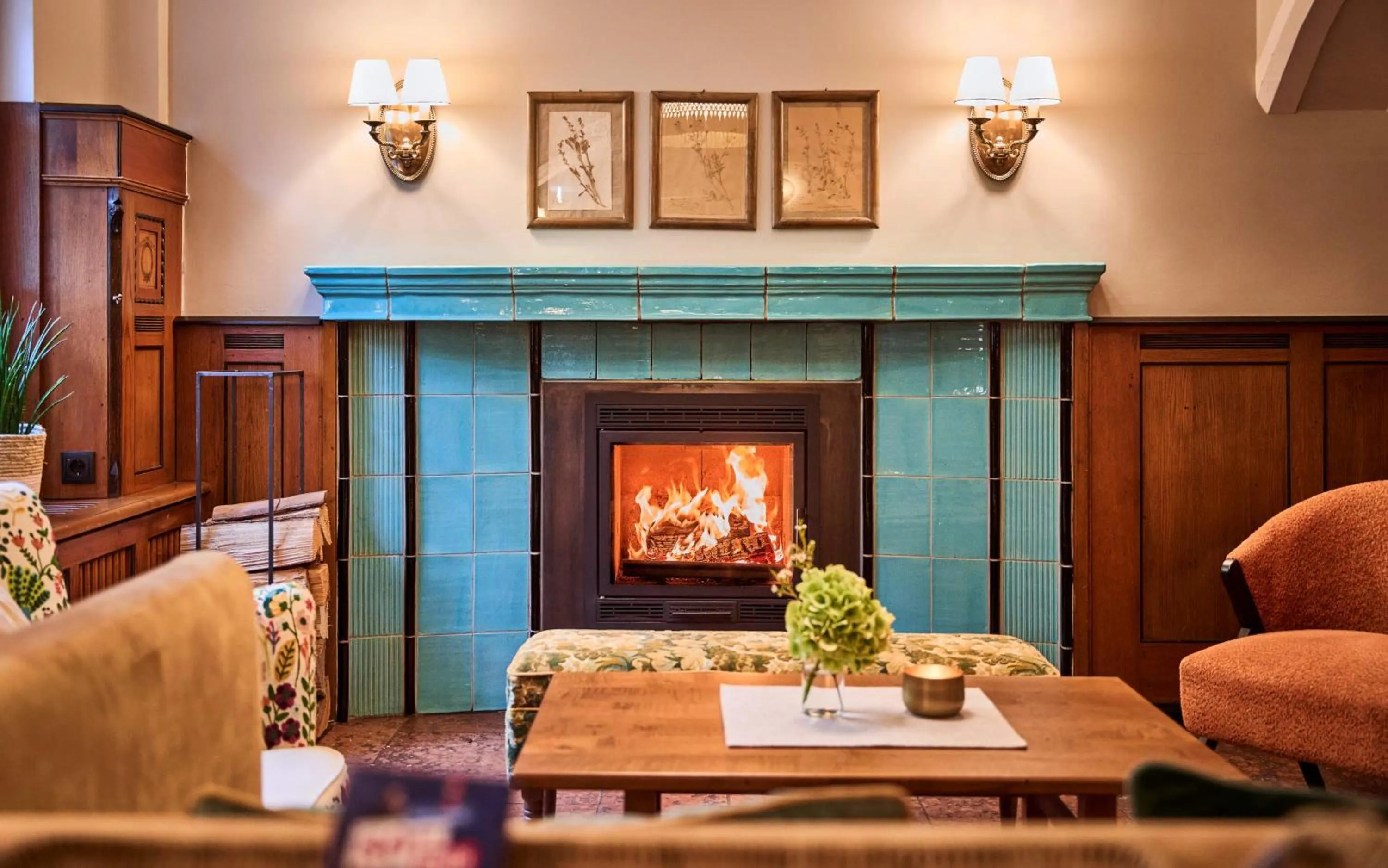 Lounge or bar in Hotel Gutsgasthof Stangl