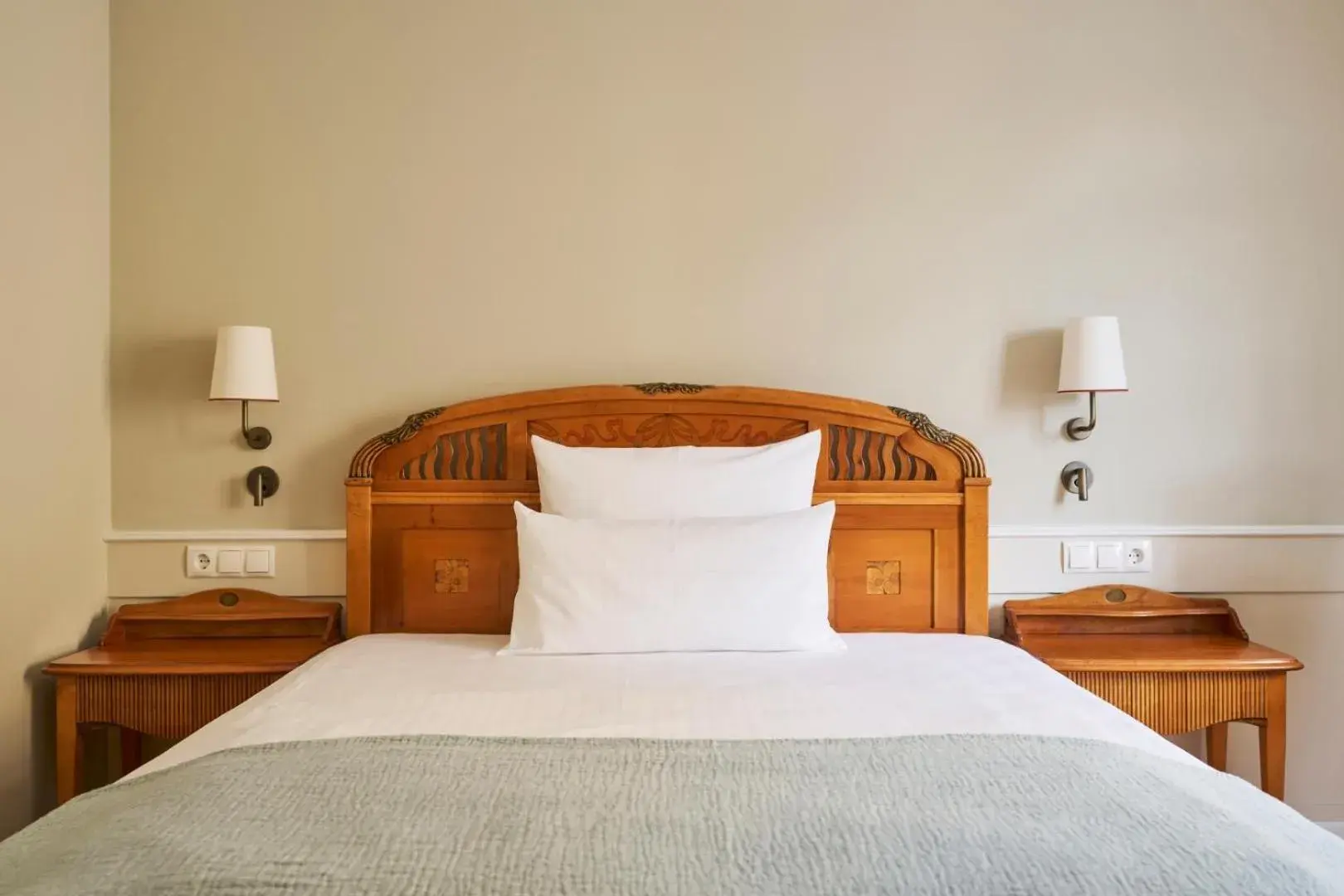 Standard Queen Room in Hotel Gutsgasthof Stangl Standard Queen Room in Hotel Gutsgasthof Stangl