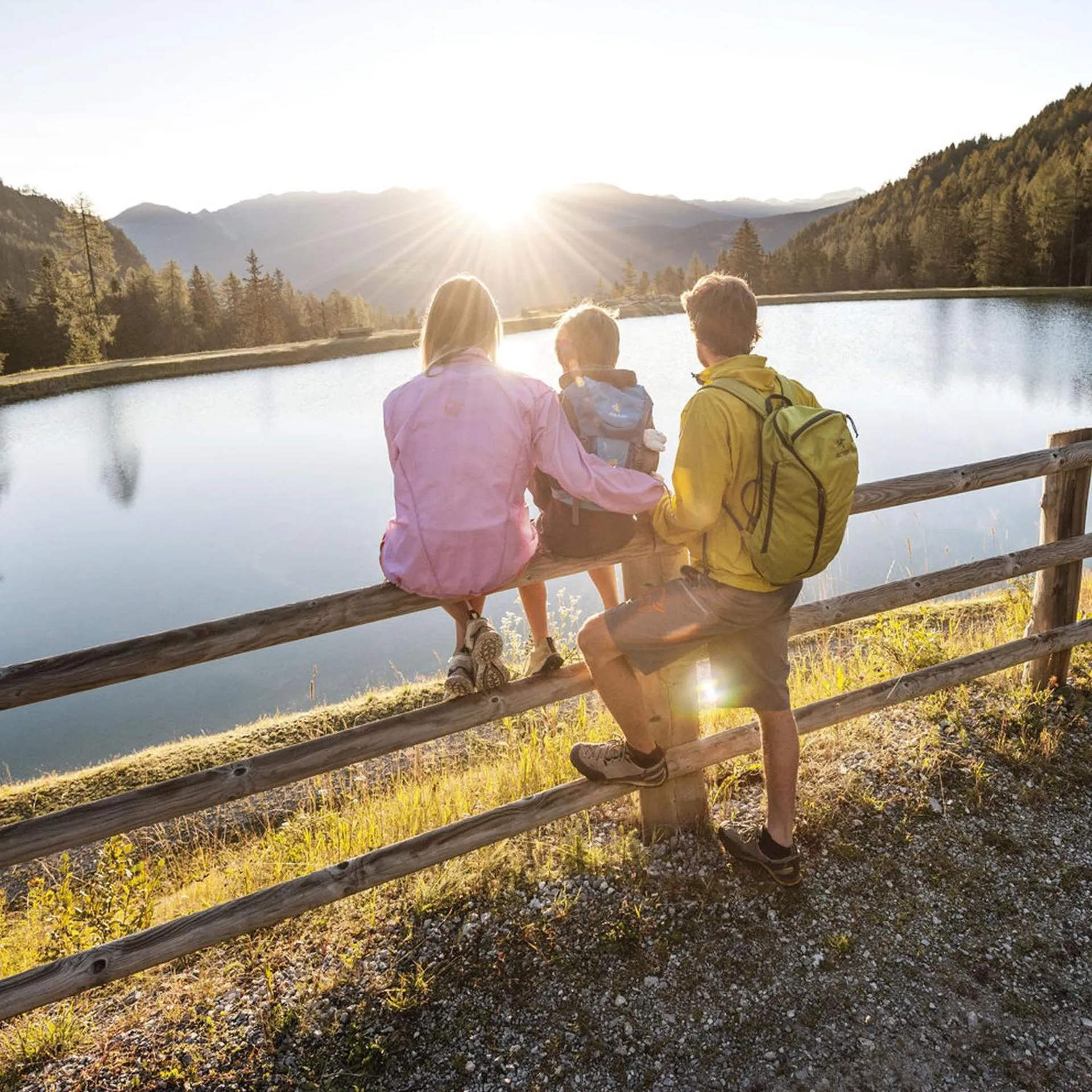 Day in Alpenhotel Tirolerhof