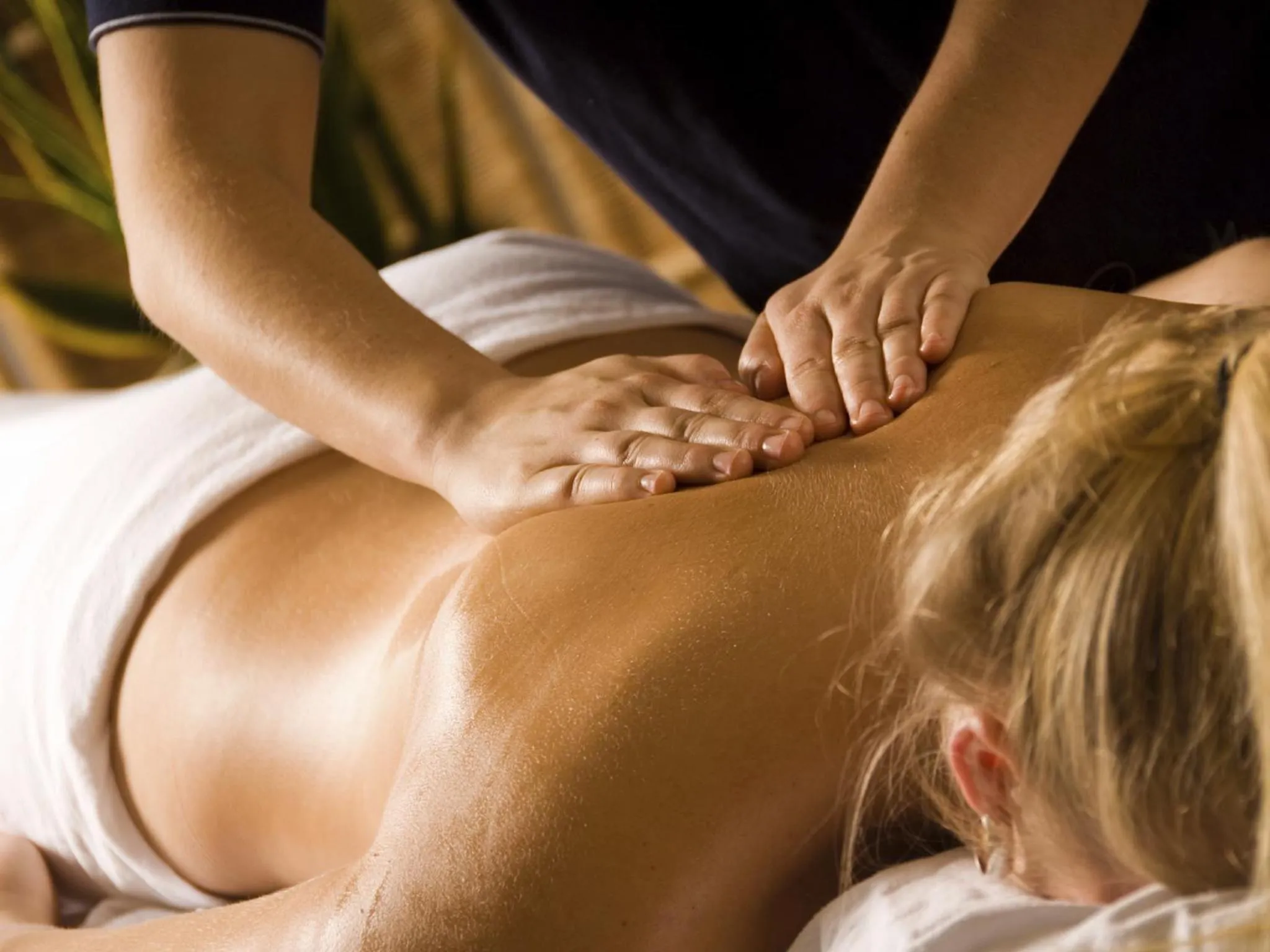 Massage in Alpenhotel Tirolerhof