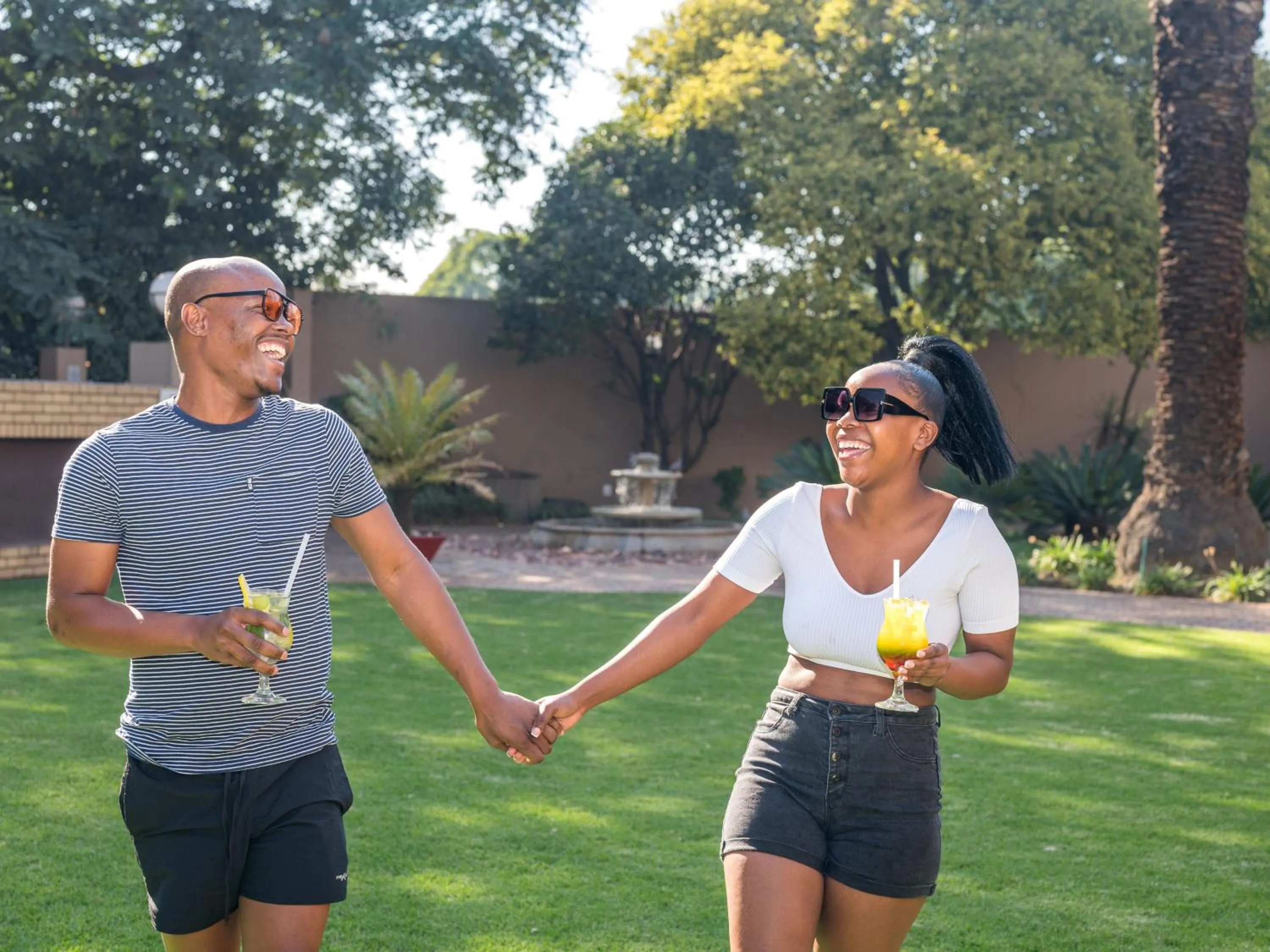 Guests in ANEW Hotel Witbank Emalahleni