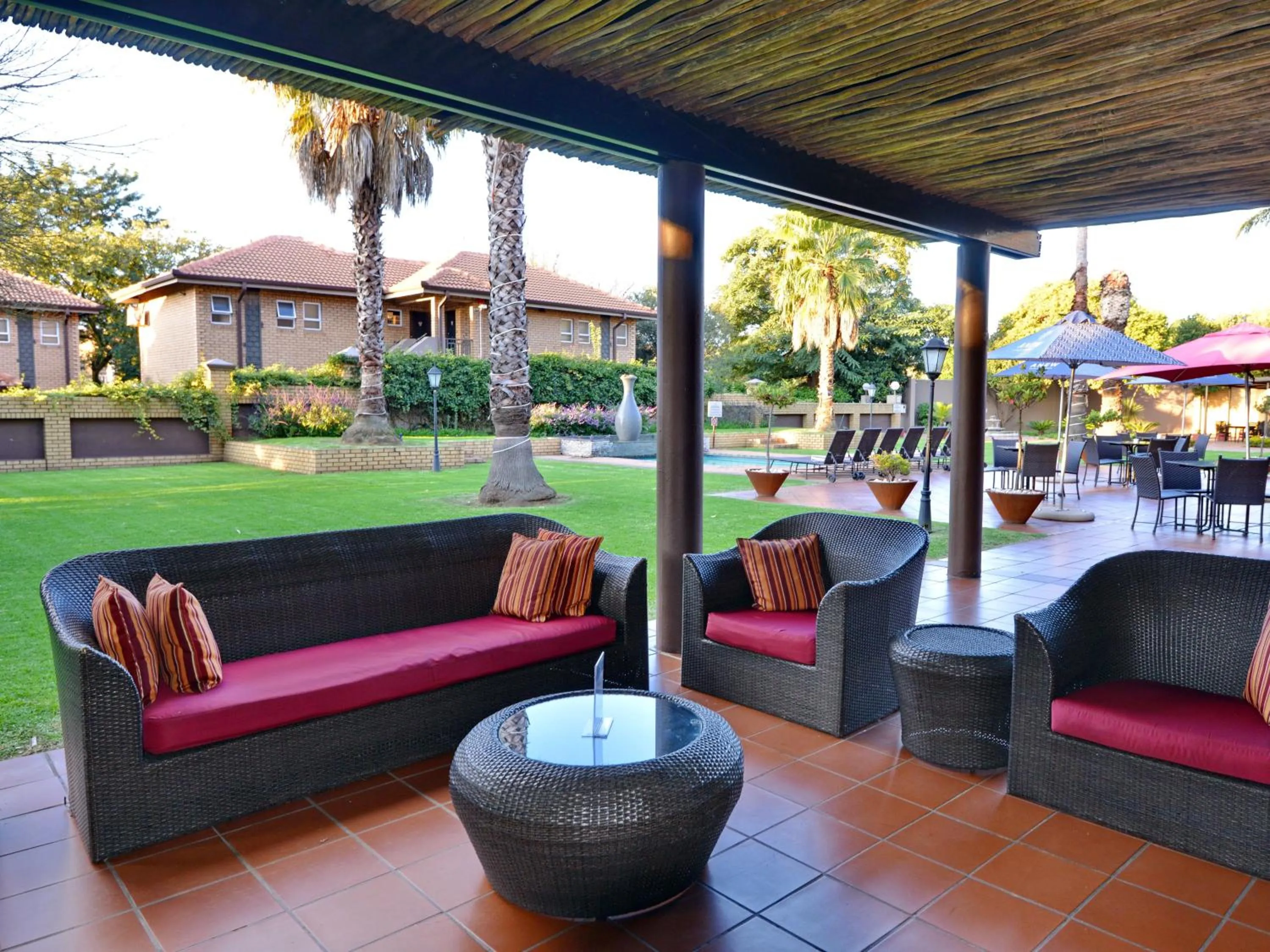 Day in ANEW Hotel Witbank Emalahleni