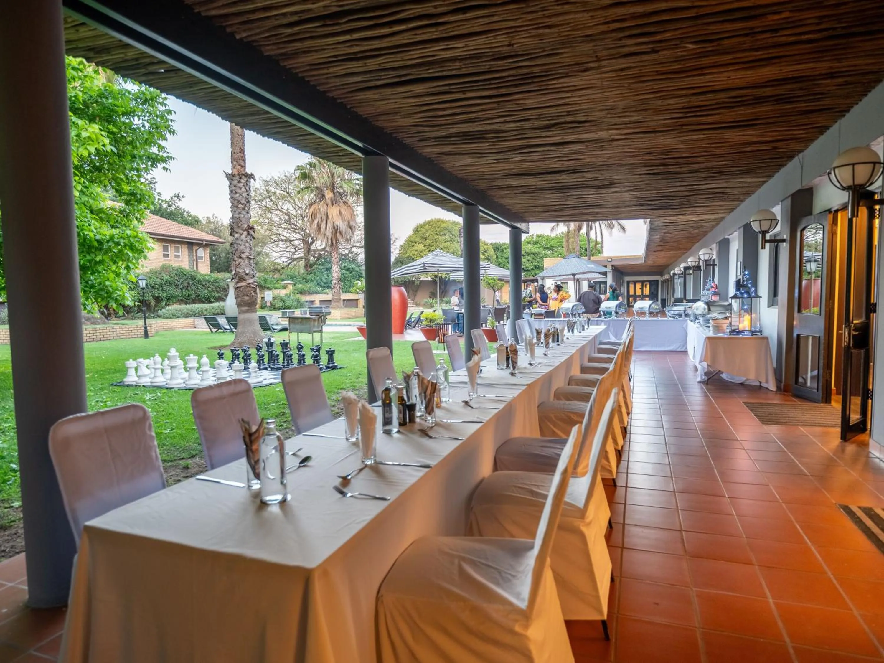 Day in ANEW Hotel Witbank Emalahleni