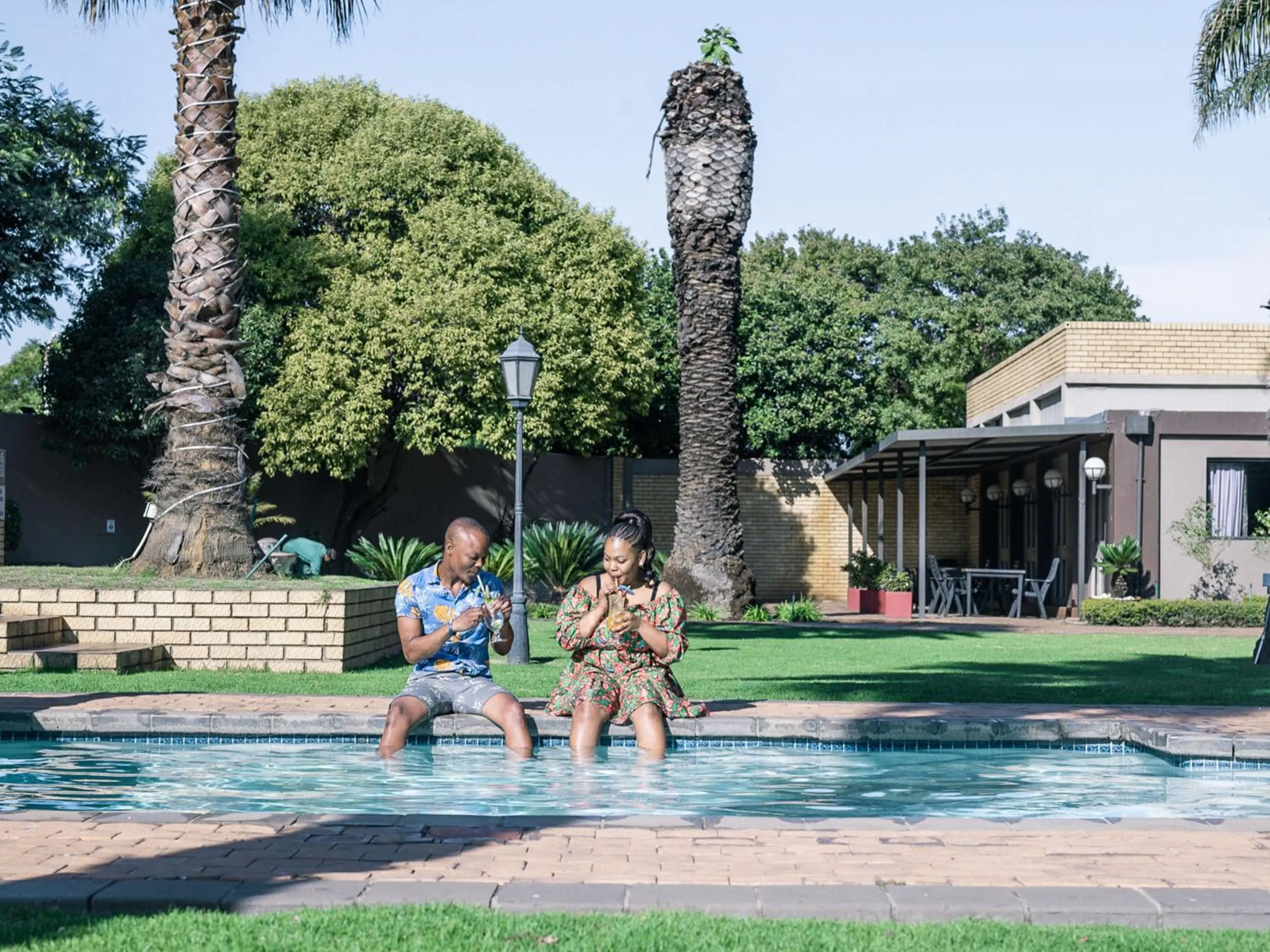 Day in ANEW Hotel Witbank Emalahleni