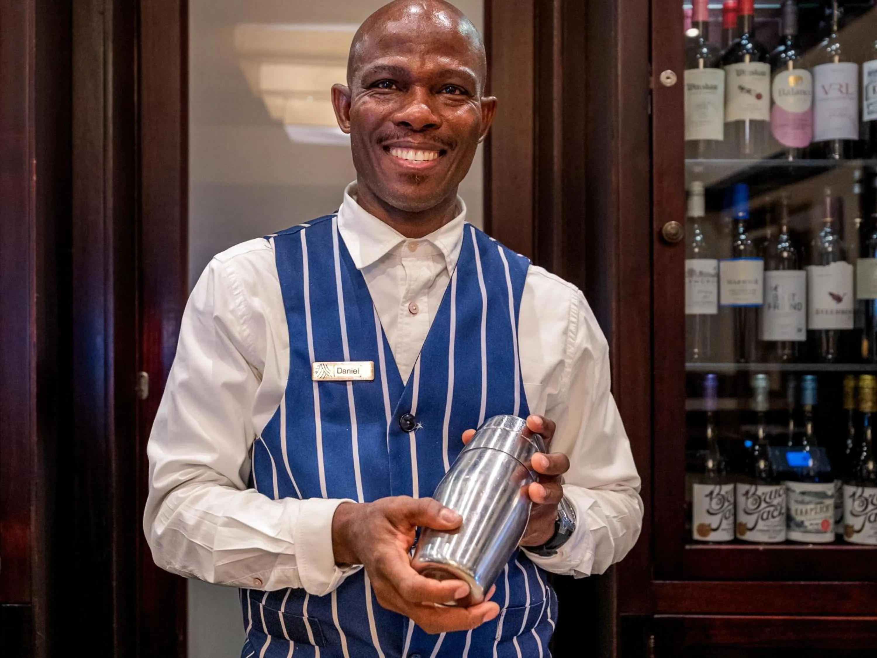 Lounge or bar in ANEW Hotel Witbank Emalahleni