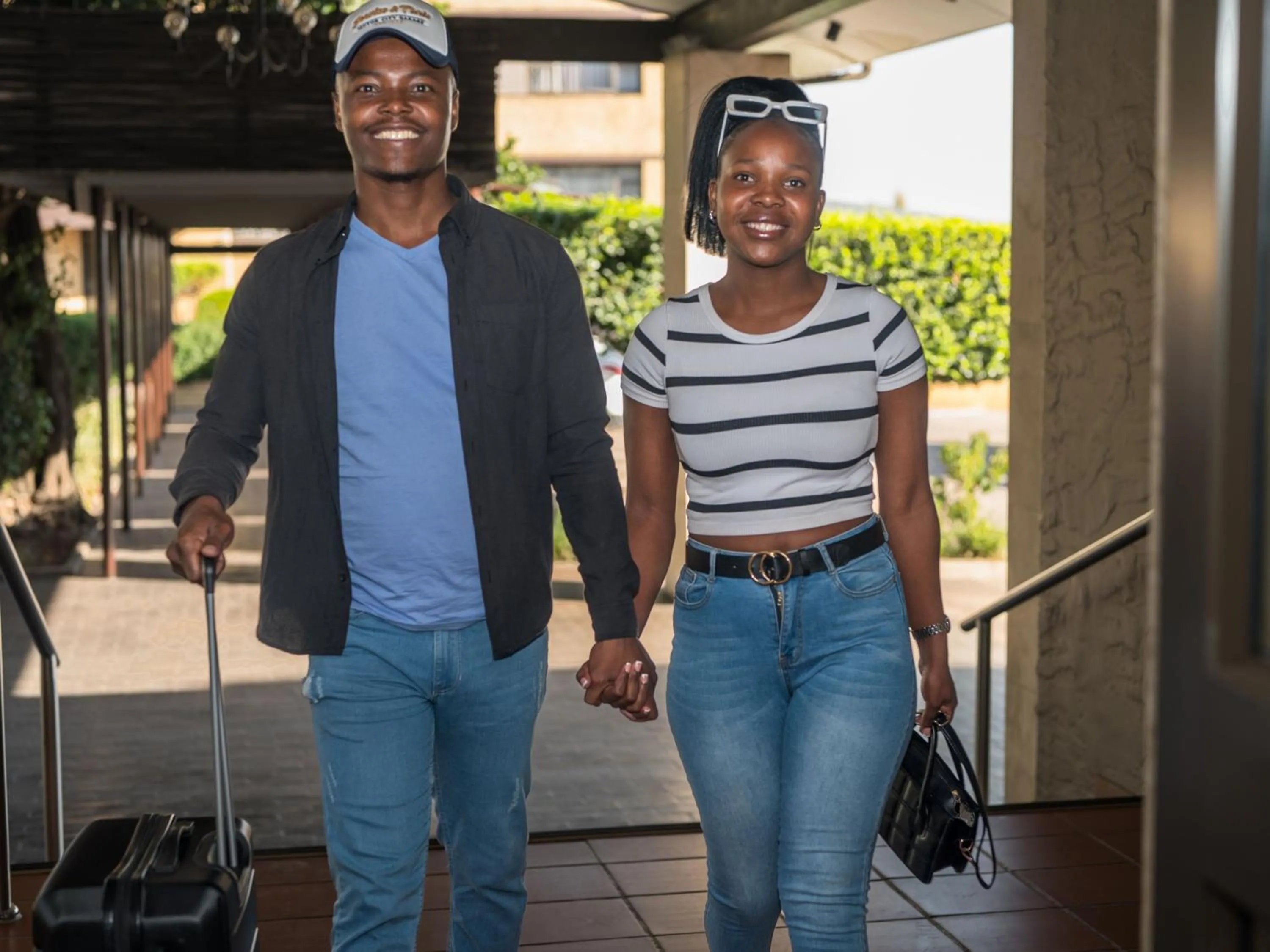 Guests in ANEW Hotel Witbank Emalahleni