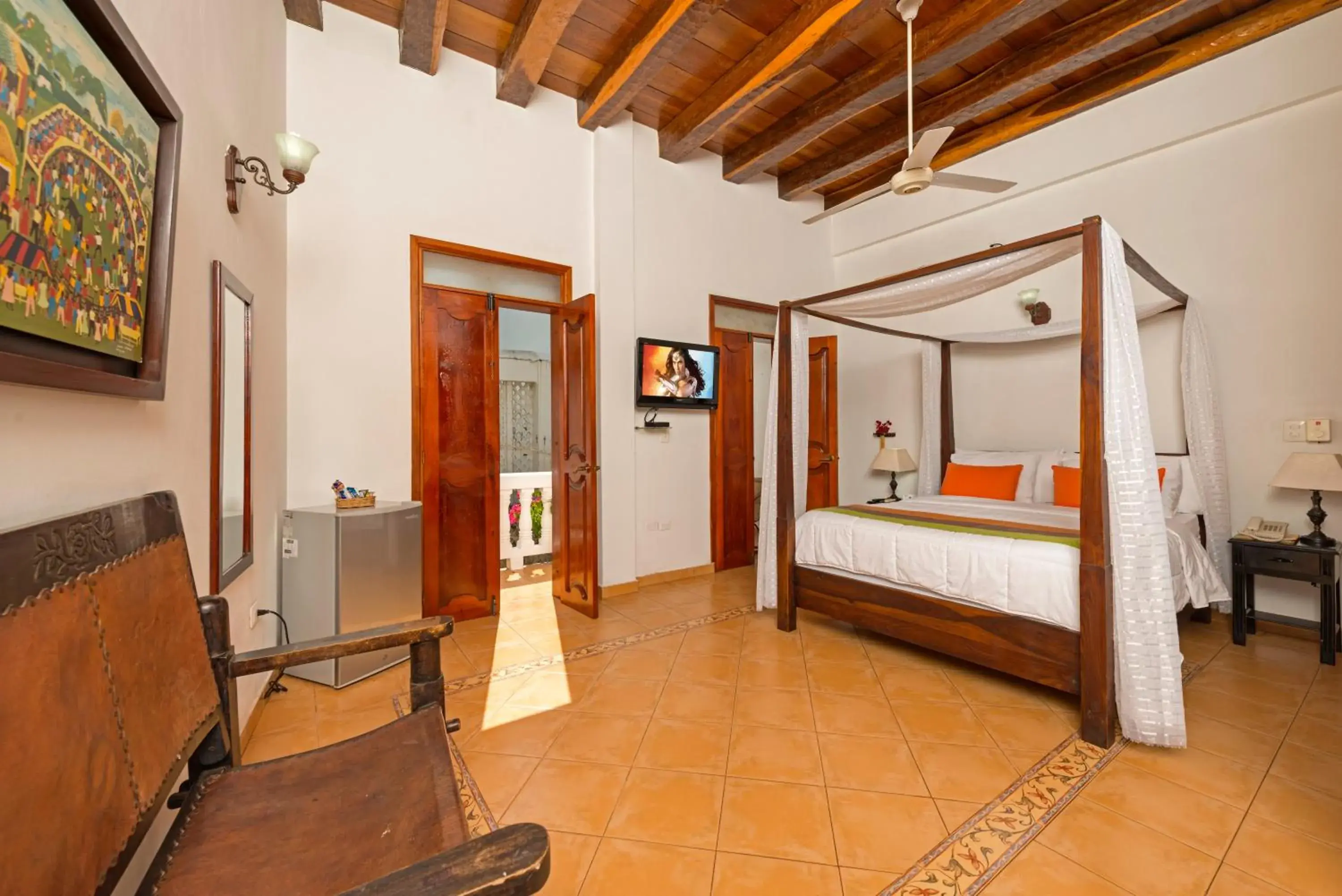 Superior Double Room in Casa Del Curato Superior Double Room in Casa Del Curato