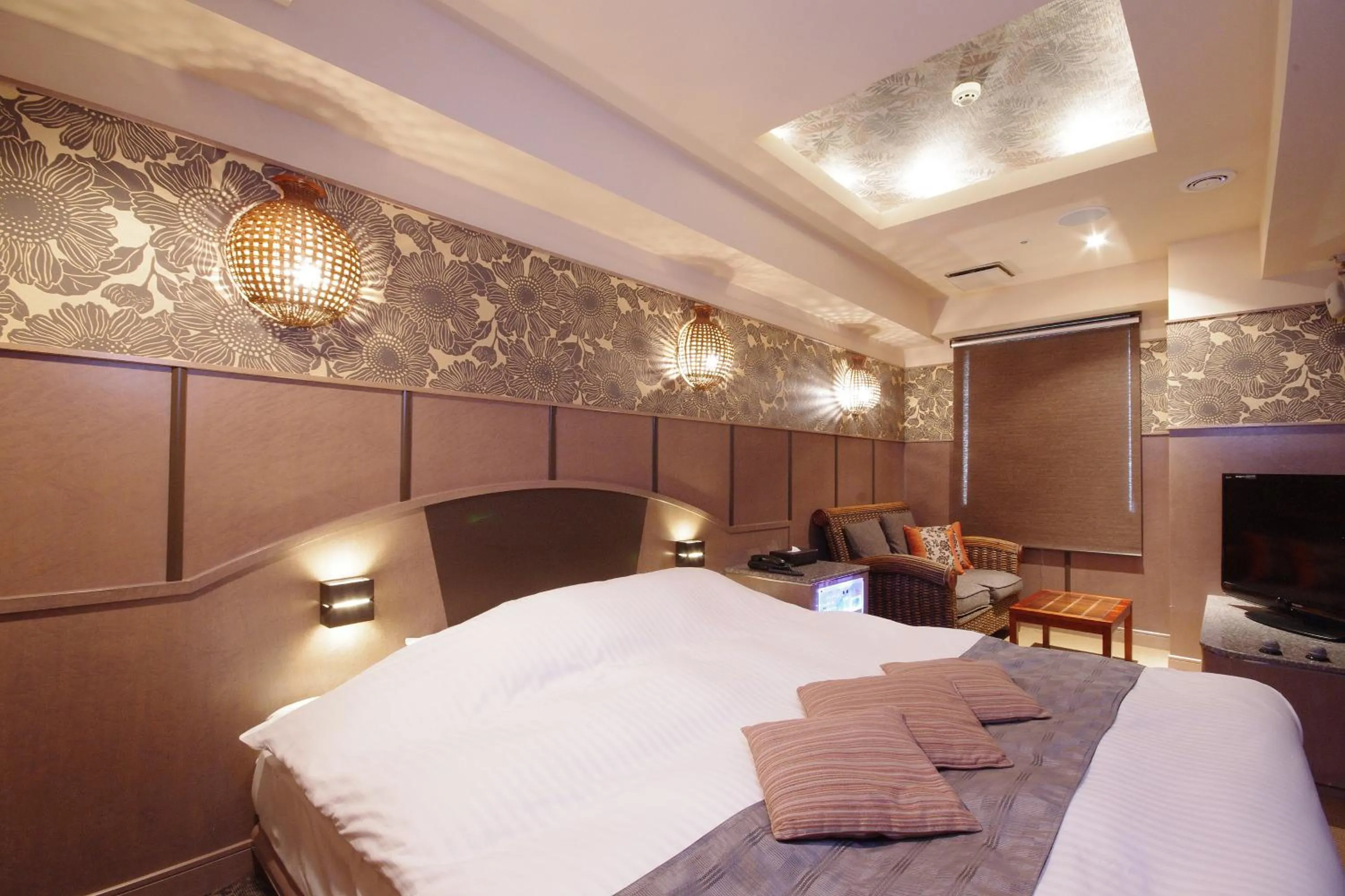 Bedroom, Bed in Hotel Rio (Adult Only)