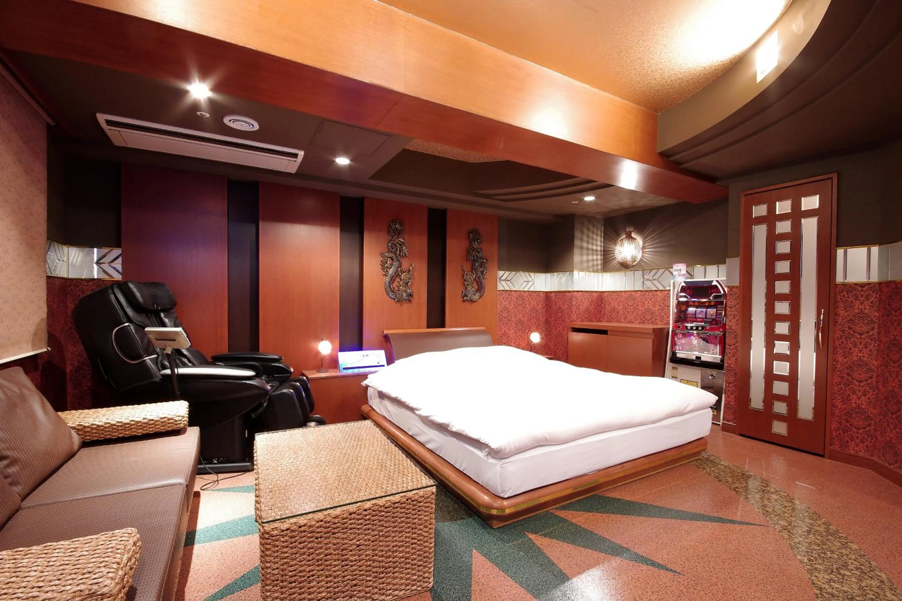 Other, Bed in Hotel Rio (Adult Only)