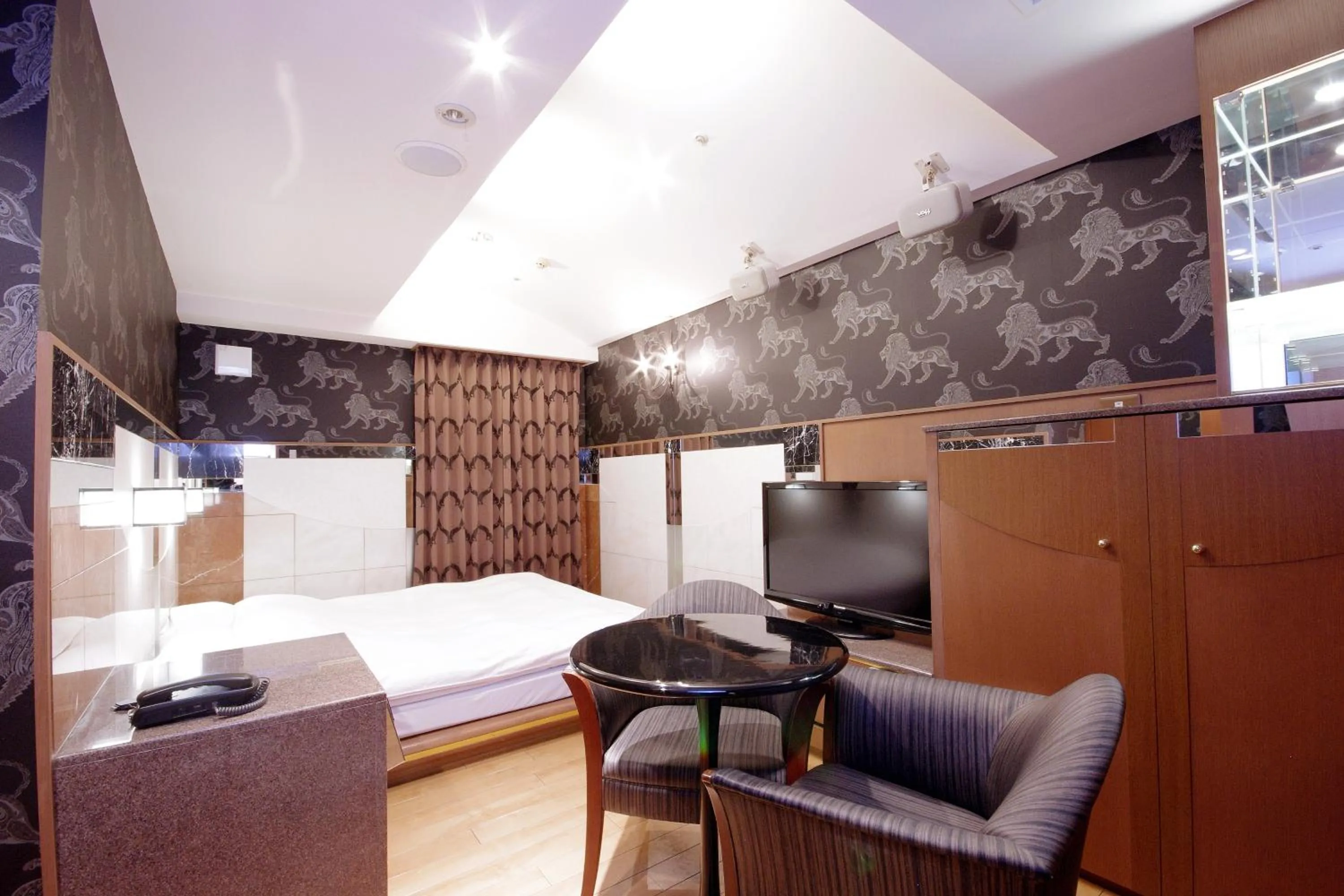 Bedroom, Bed in Hotel Rio (Adult Only)