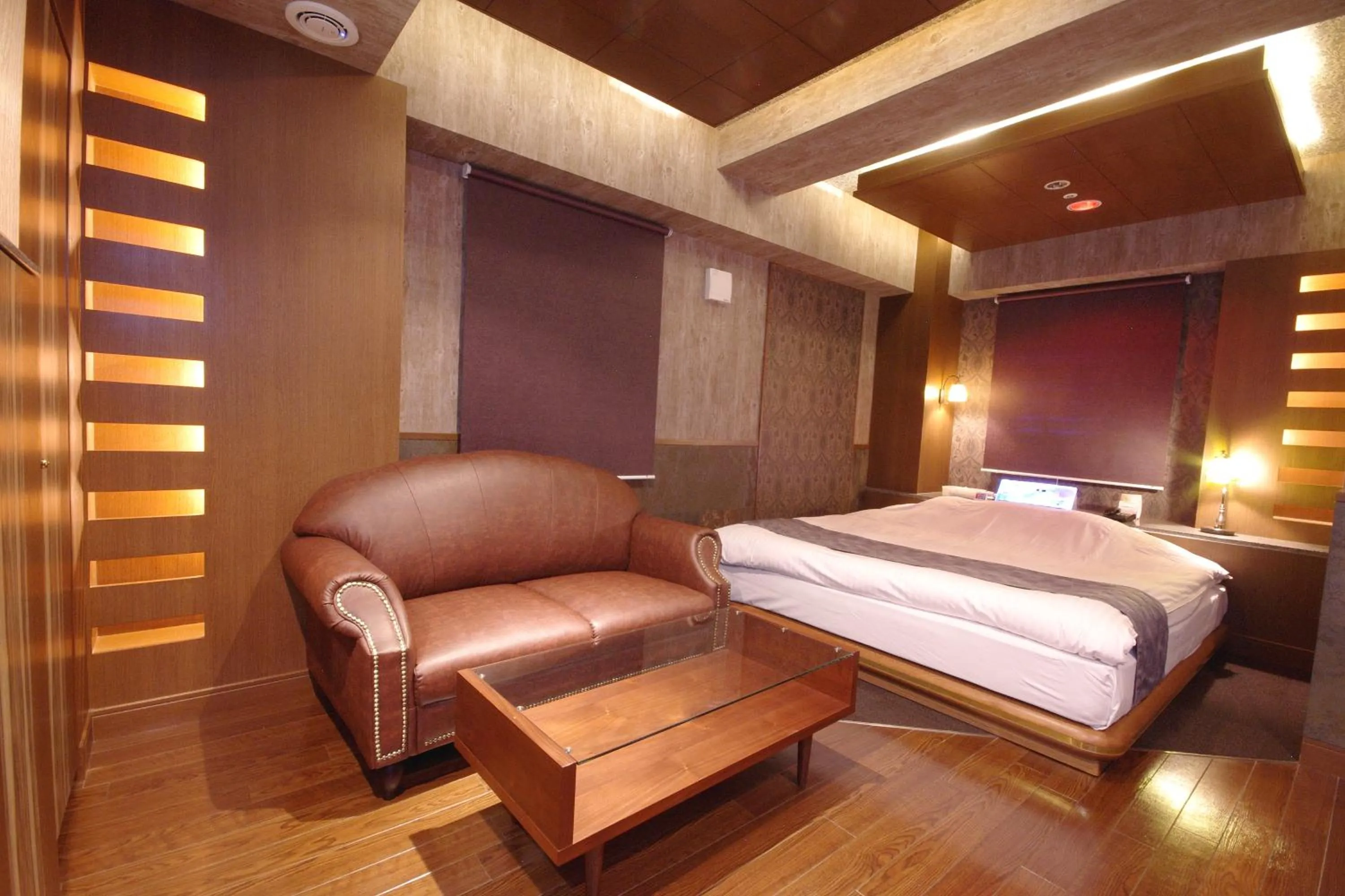 Bedroom, Bed in Hotel Rio (Adult Only)