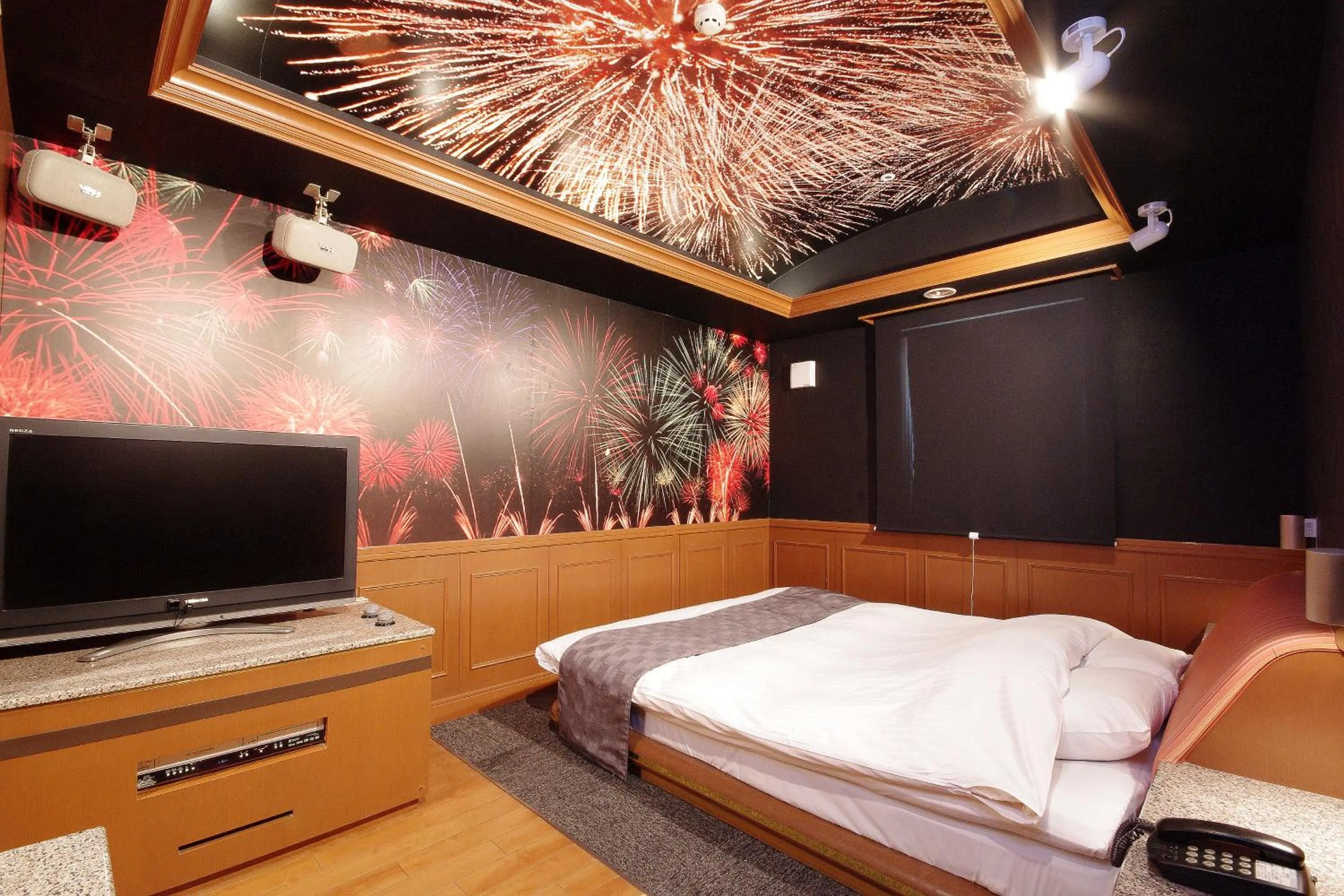 Bedroom, Bed in Hotel Rio (Adult Only)