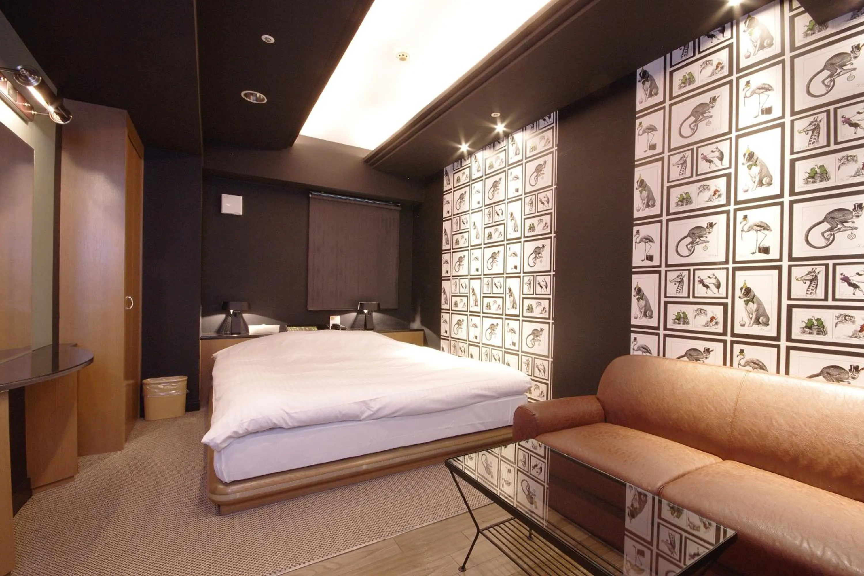 Bedroom, Bed in Hotel Rio (Adult Only)