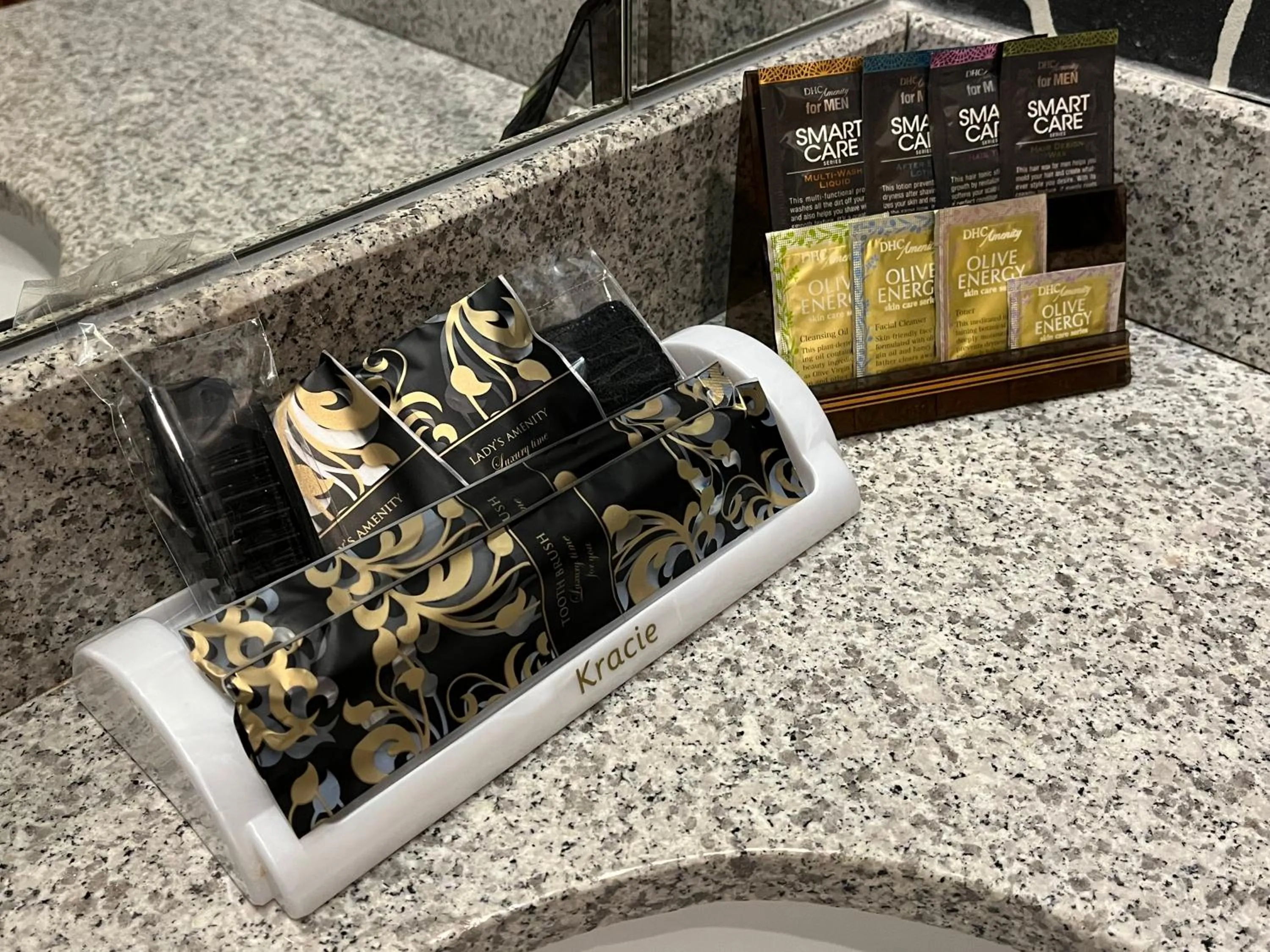 Bathroom in Hotel Rio (Adult Only)