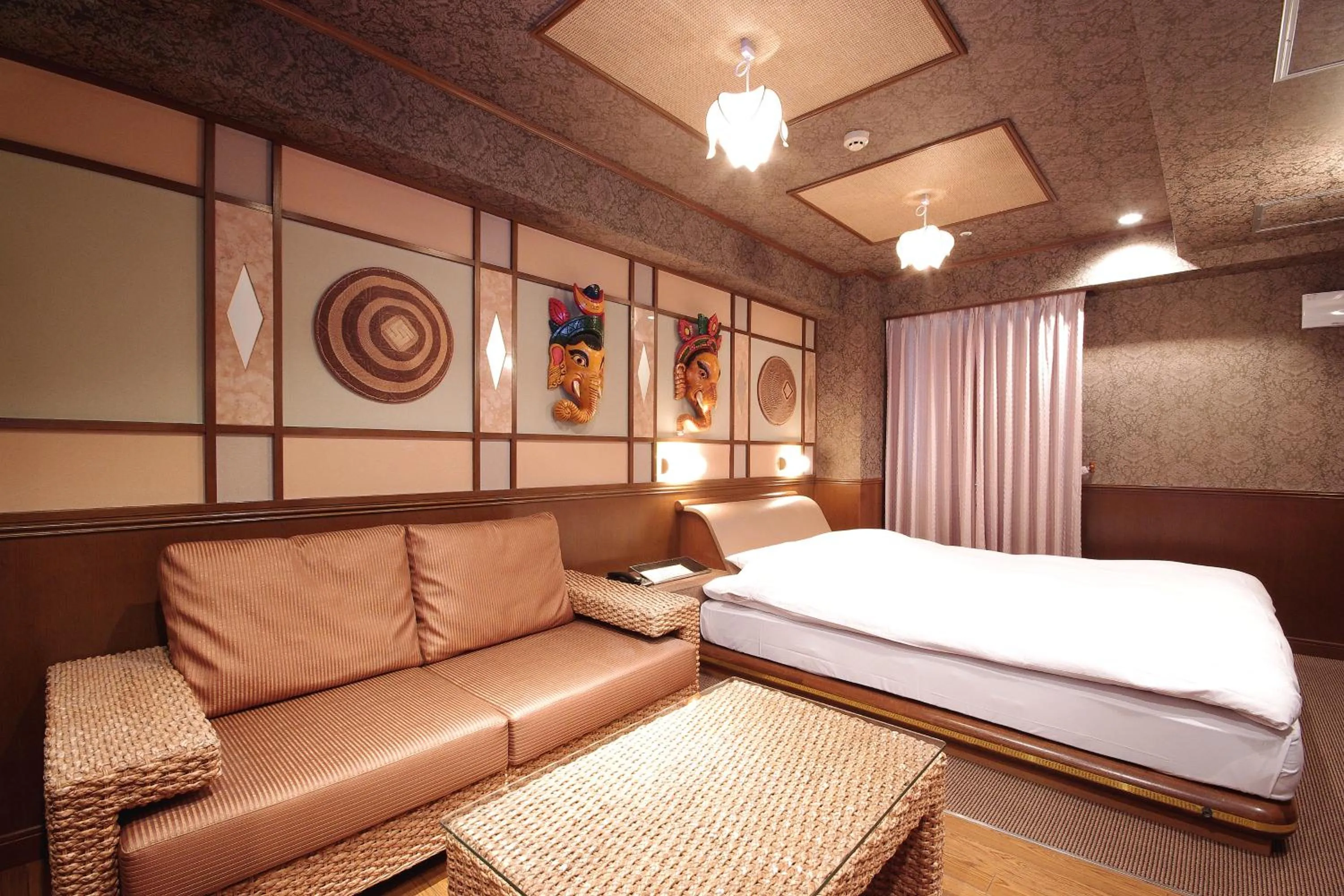 Other, Bed in Hotel Rio (Adult Only)