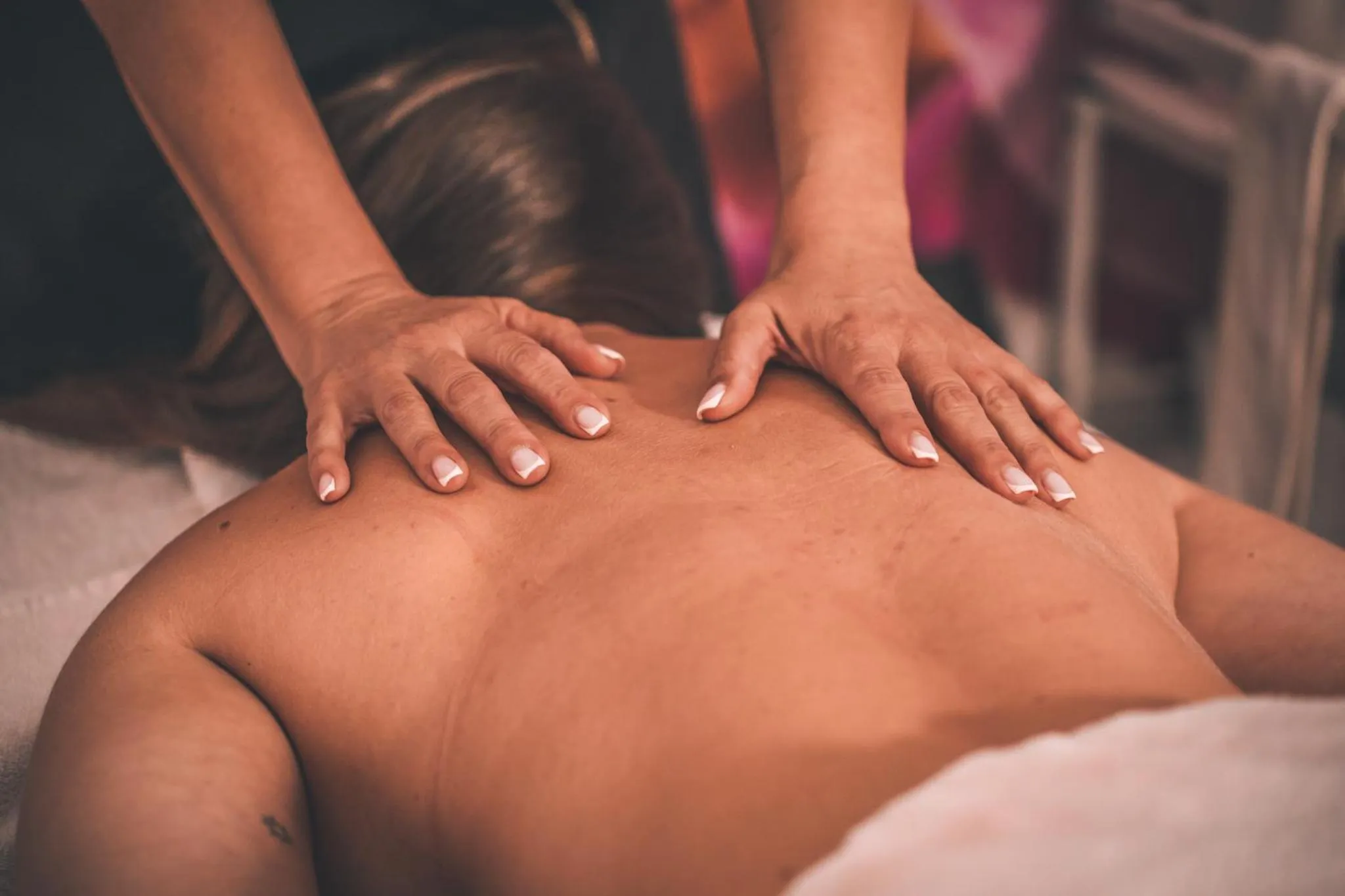 Massage in Malama Beach Holiday Village