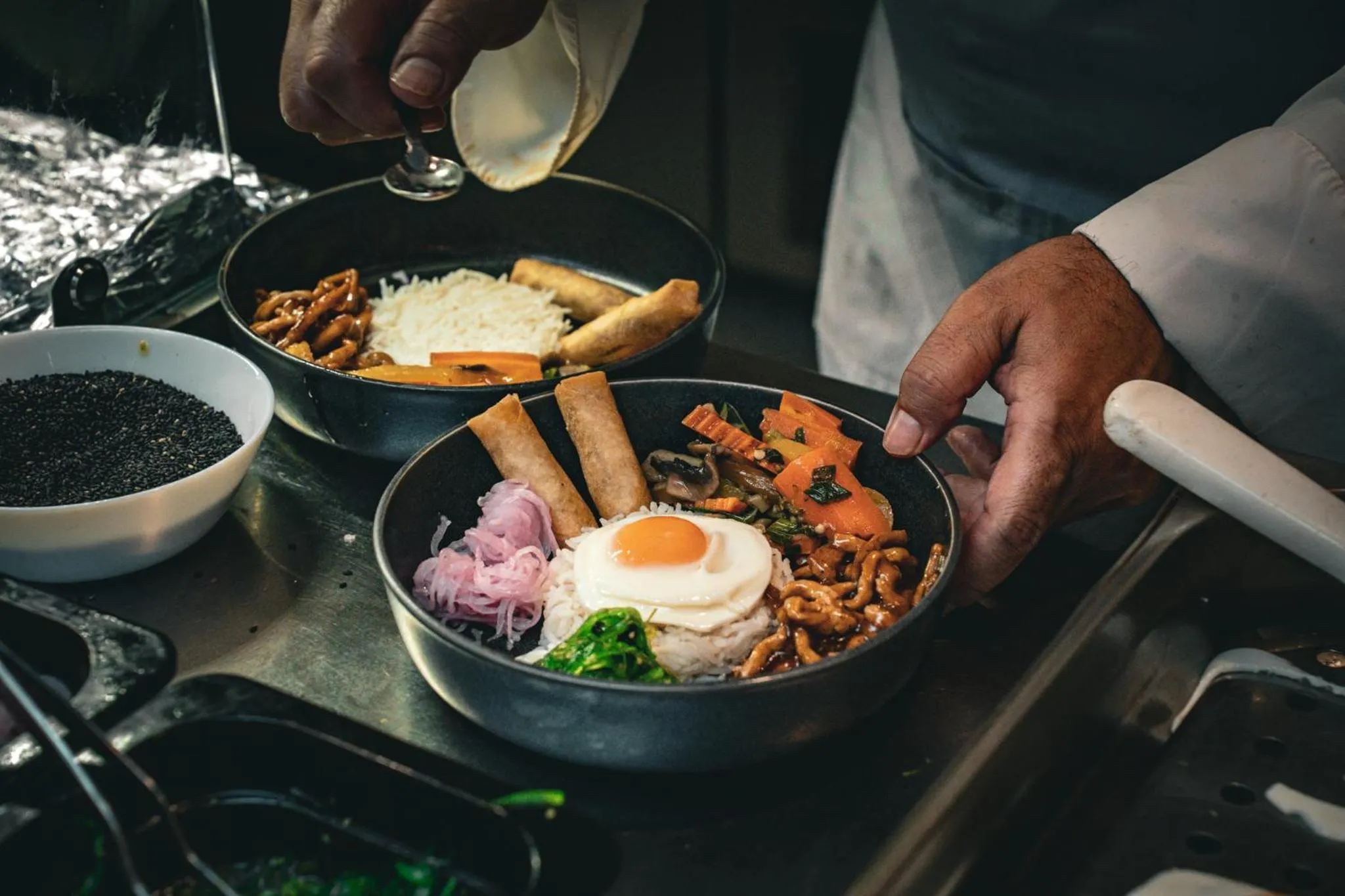 Restaurant/places to eat in Malama Beach Holiday Village