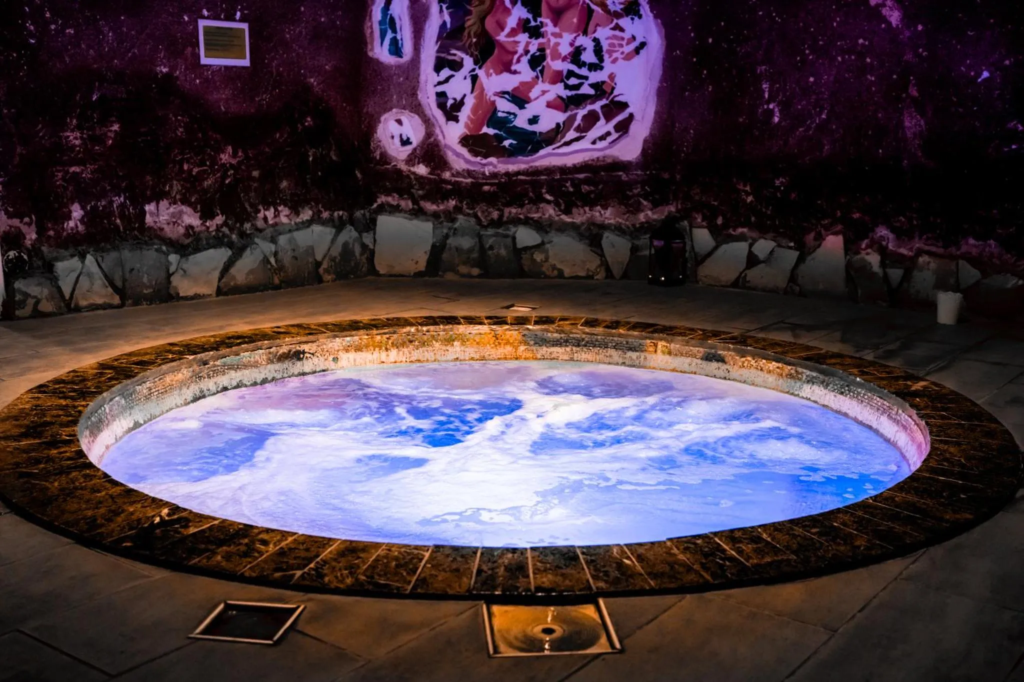 Spa and wellness centre/facilities in Malama Beach Holiday Village