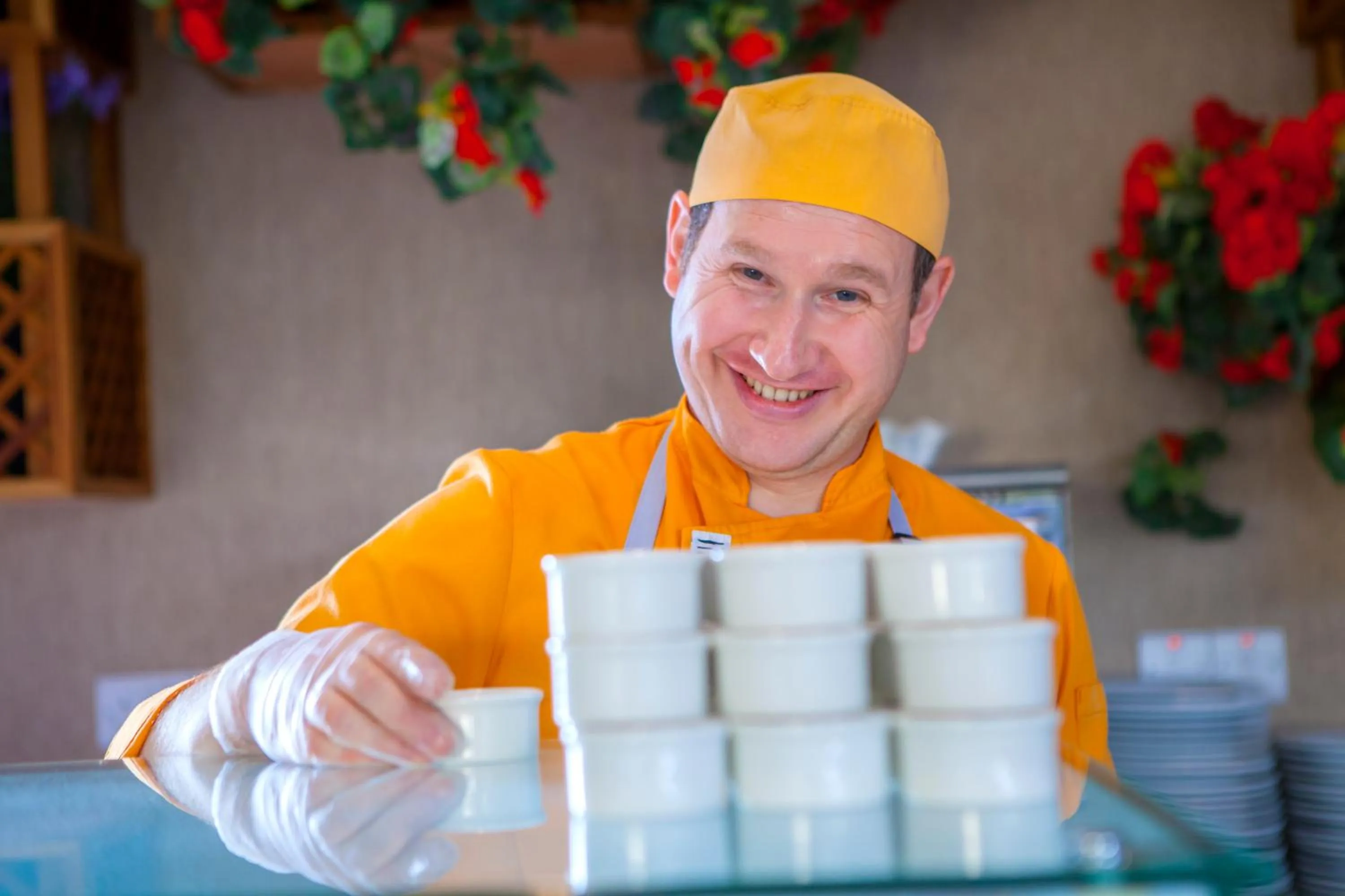 Staff in Malama Beach Holiday Village