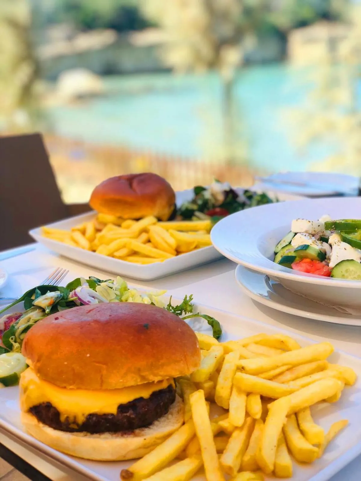 Restaurant/places to eat in Malama Beach Holiday Village