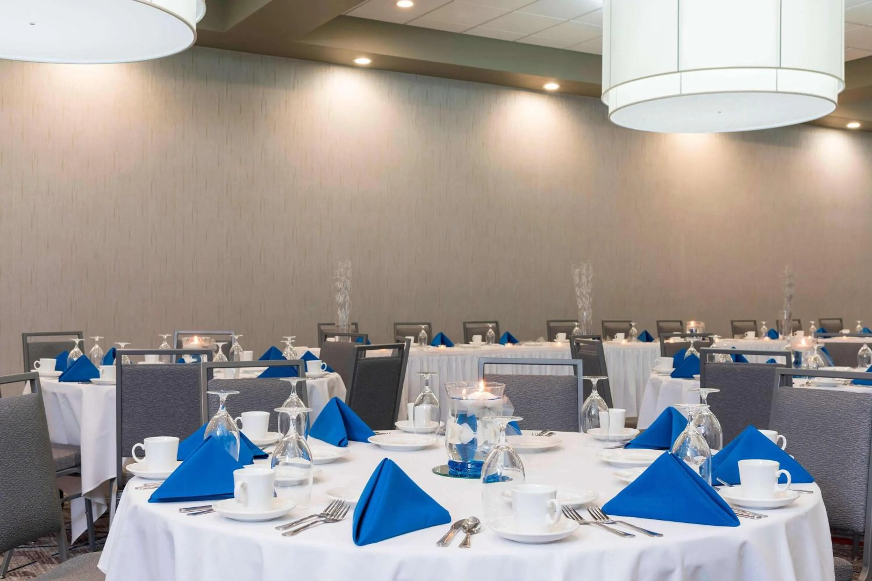 Property building in Delta Hotels by Marriott Grand Rapids Airport