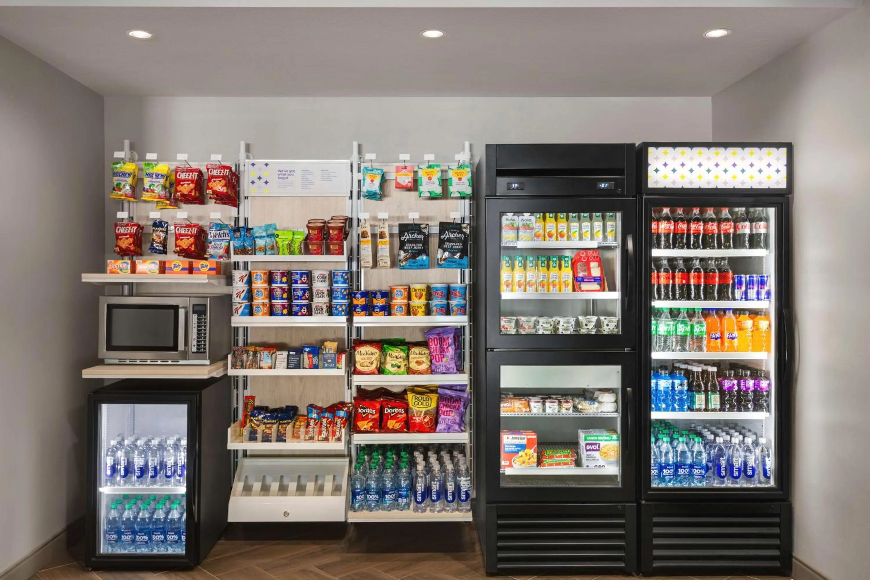 Restaurant/places to eat in Country Inn & Suites by Radisson Near Universal