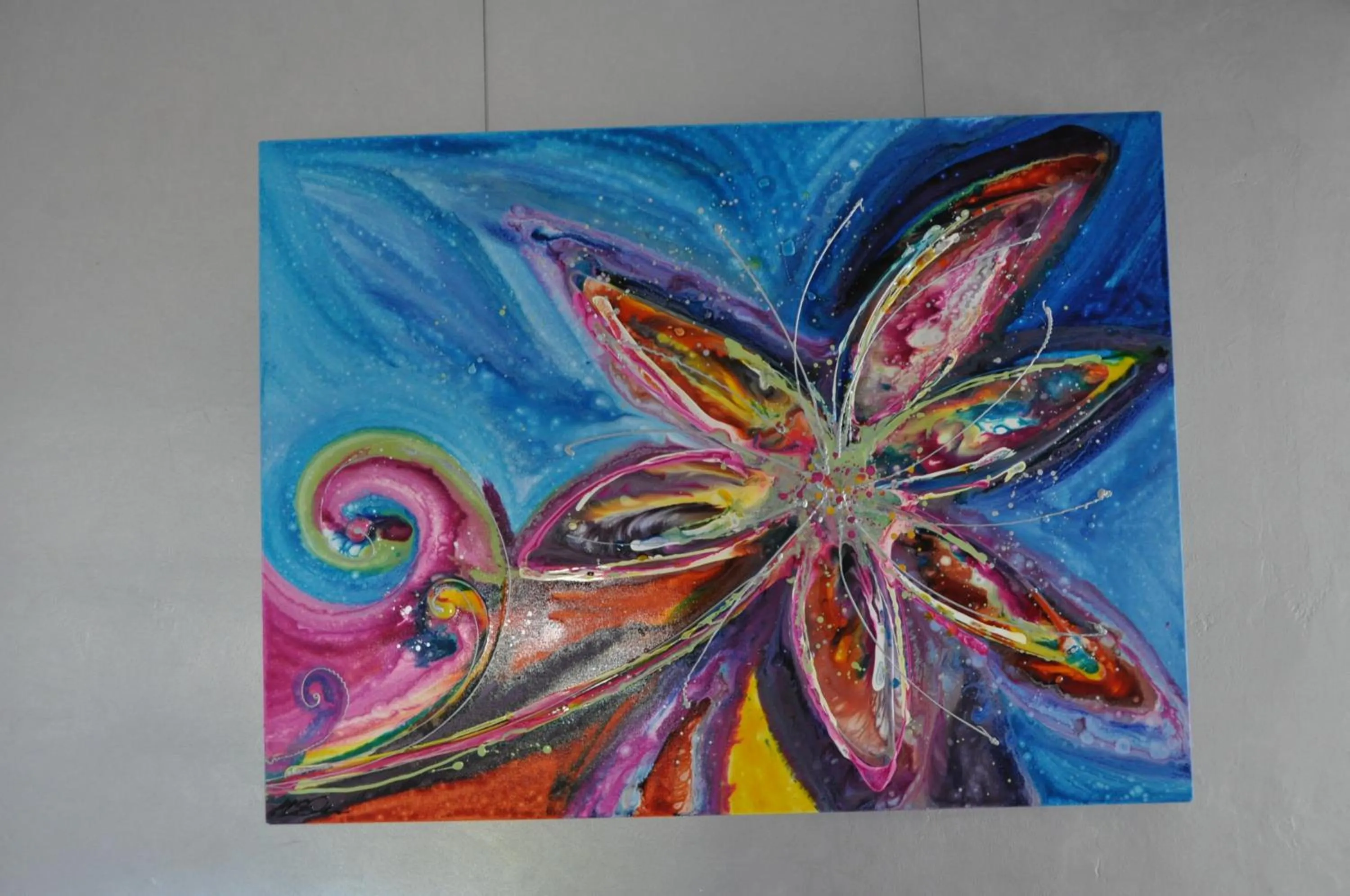 Decorative detail in Chambre d'hôtes Sauternais