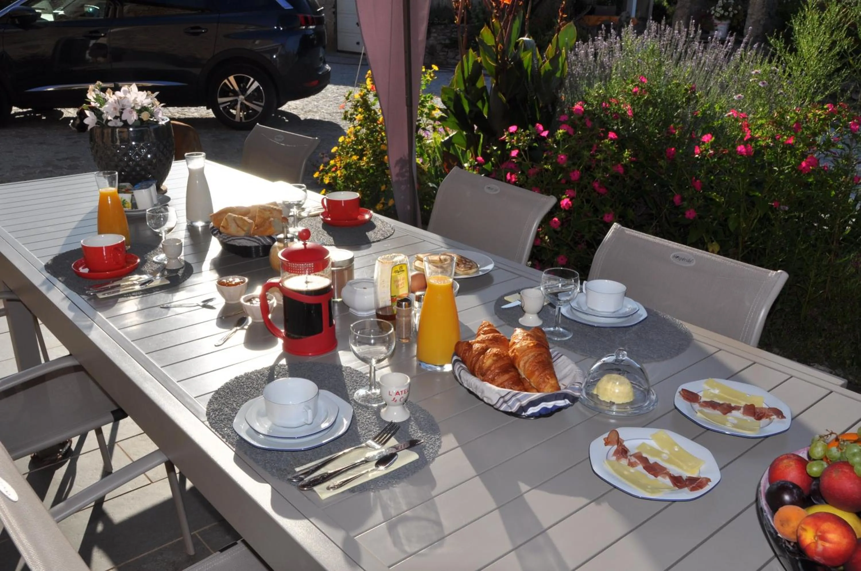 Chambre d'hôtes Sauternais