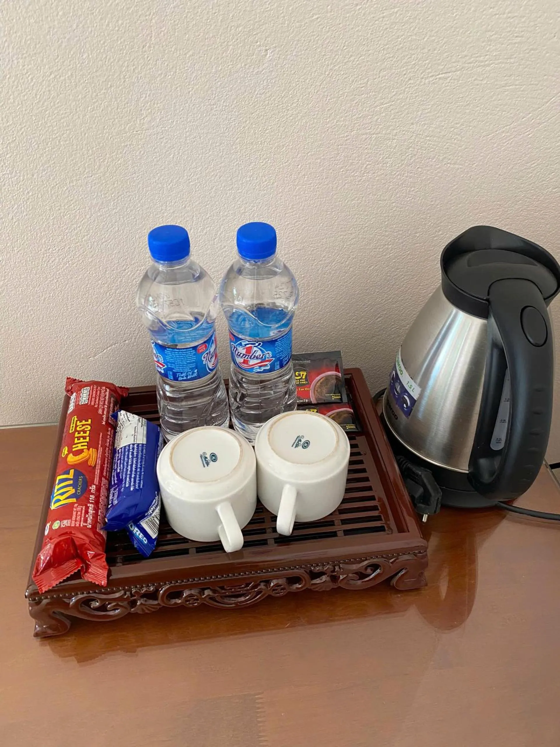 Coffee/tea facilities in Tam Coc Westlake Homestay