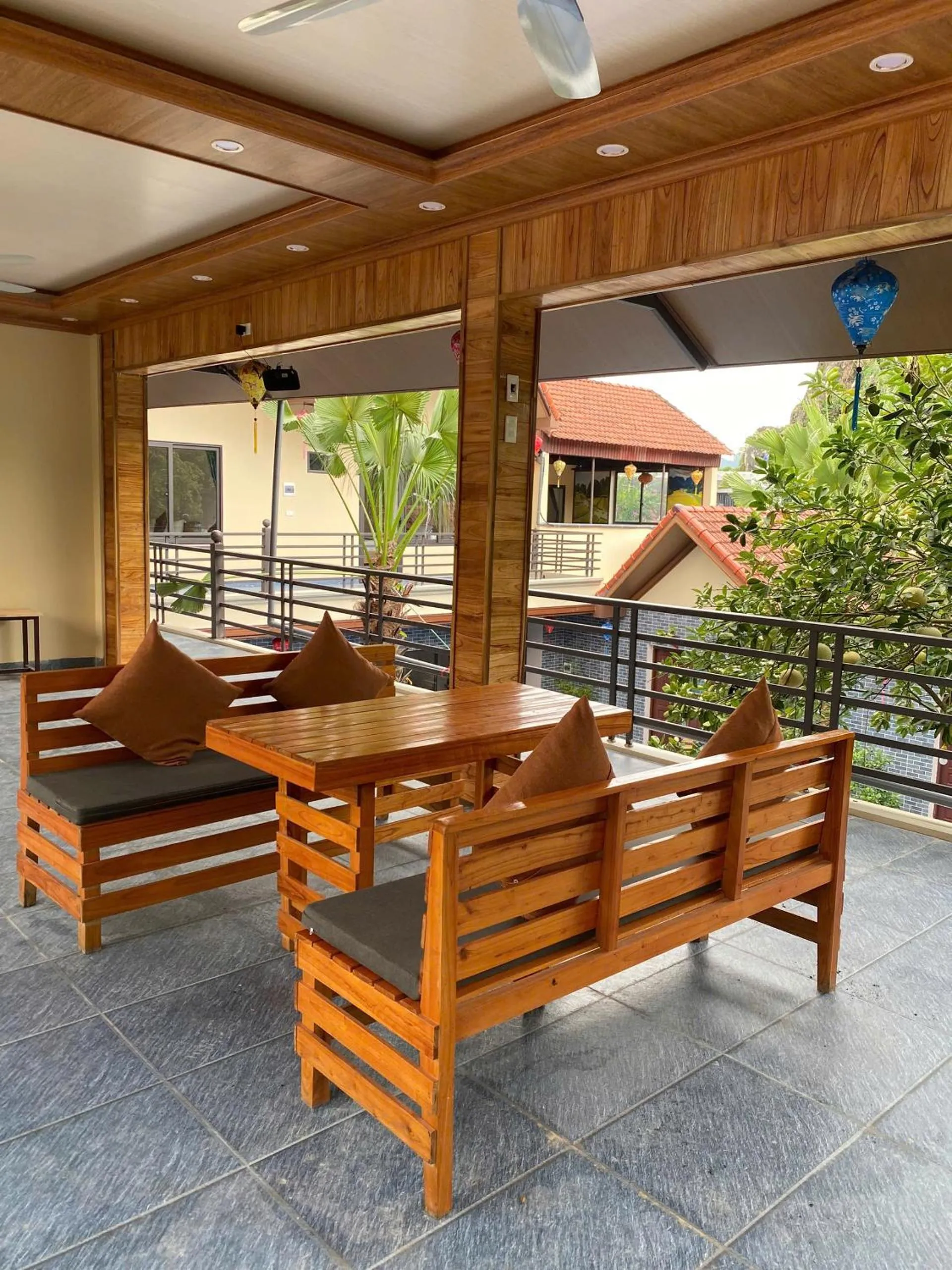 Restaurant/places to eat in Tam Coc Westlake Homestay