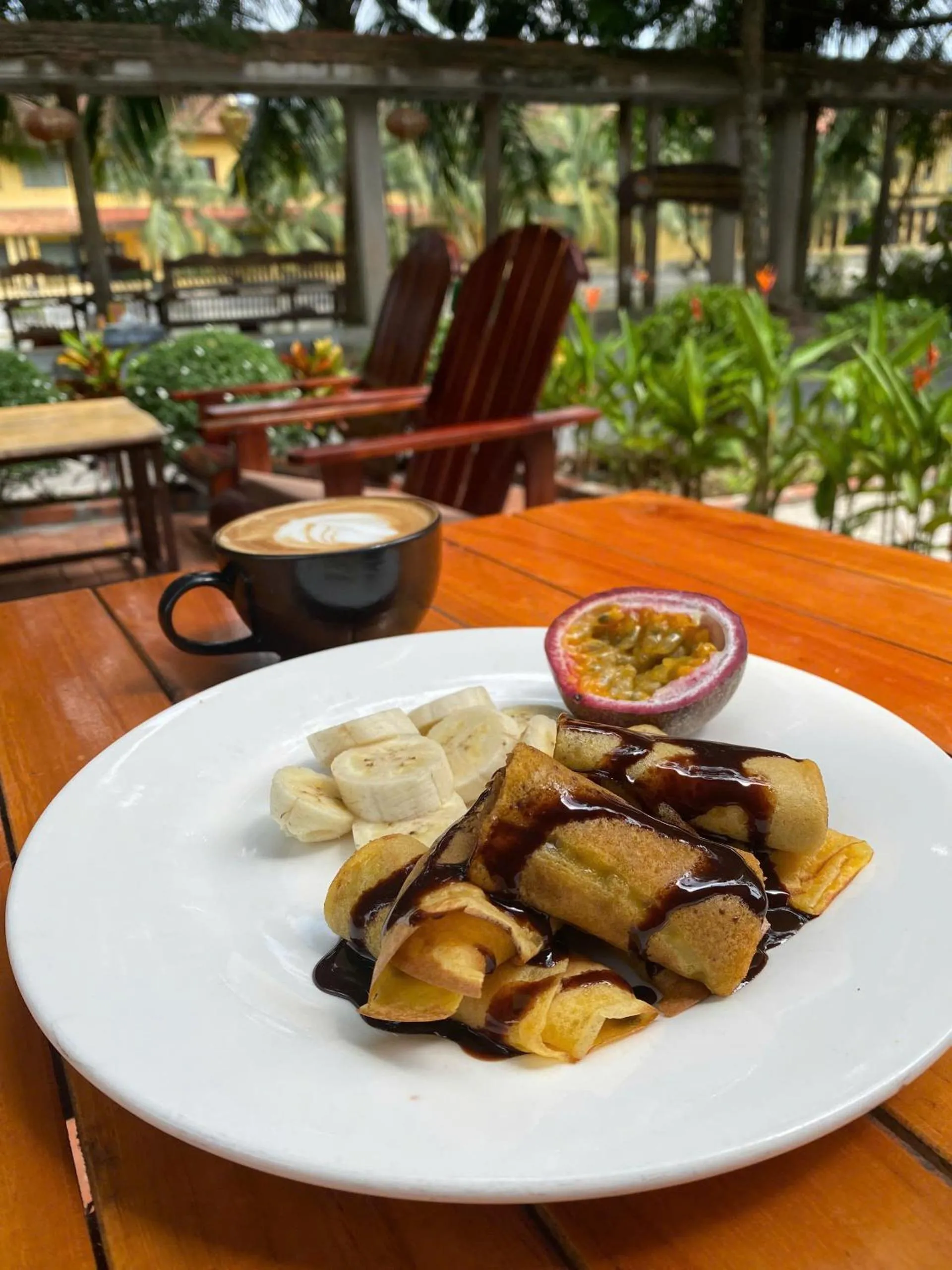 Breakfast in Tam Coc Westlake Homestay