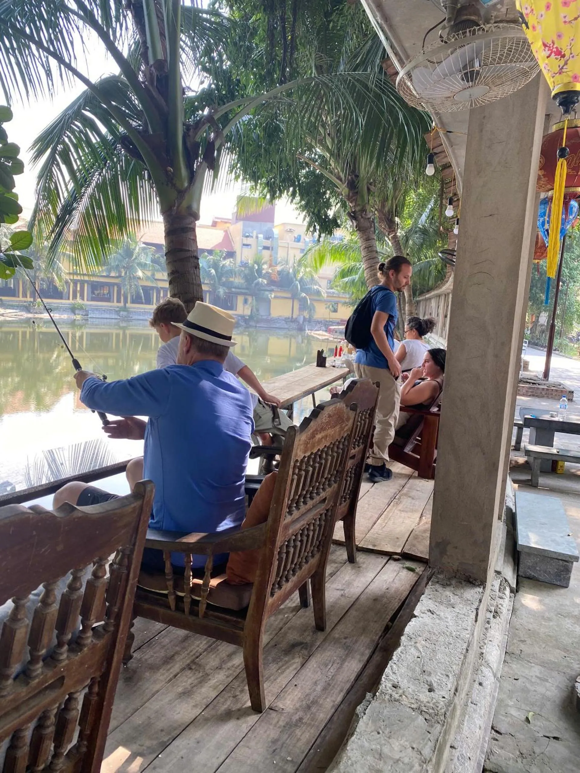 Activities in Tam Coc Westlake Homestay