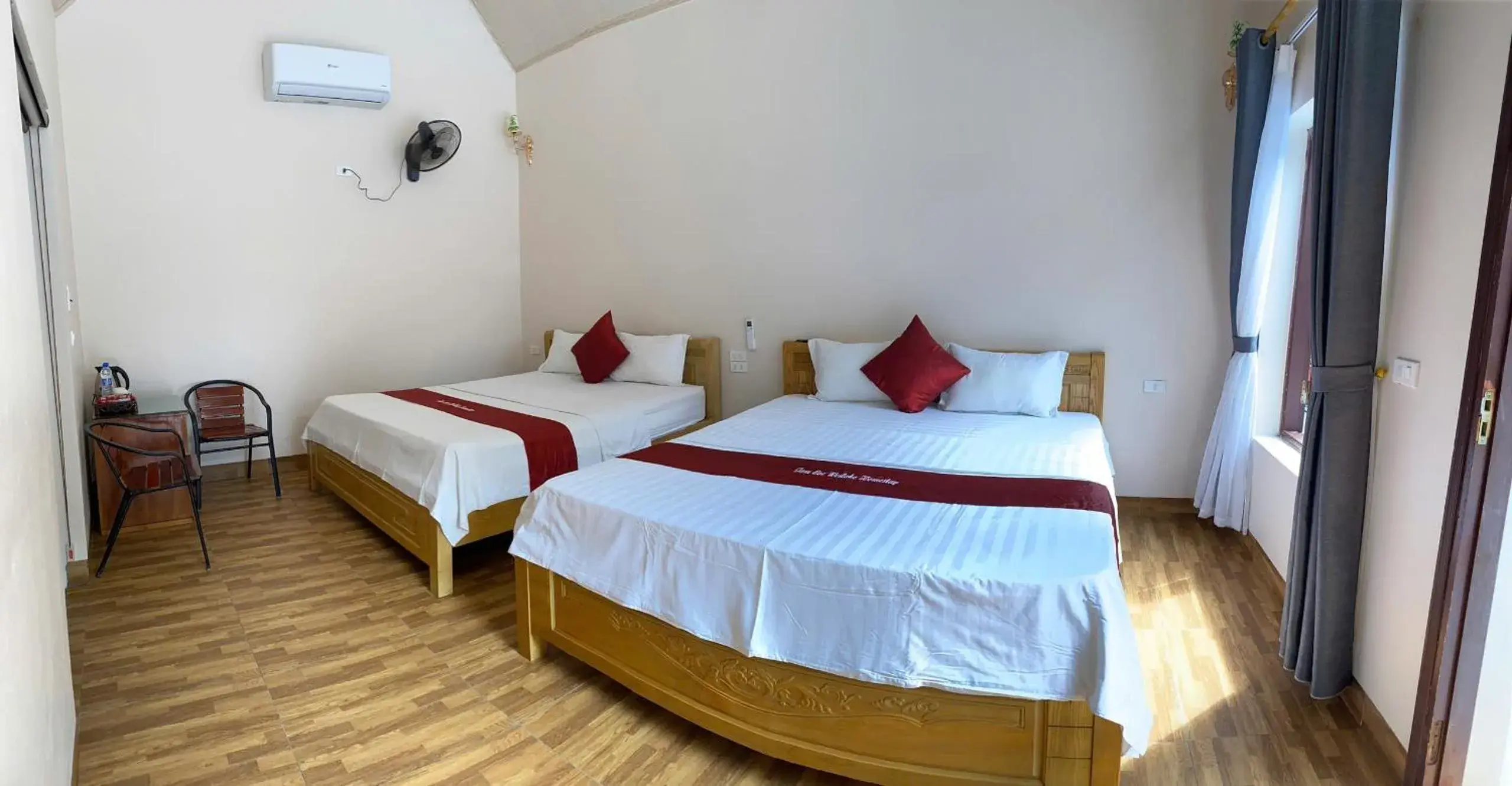 Deluxe Bungalow - single occupancy in Tam Coc Westlake Homestay Deluxe Bungalow - single occupancy in Tam Coc Westlake Homestay