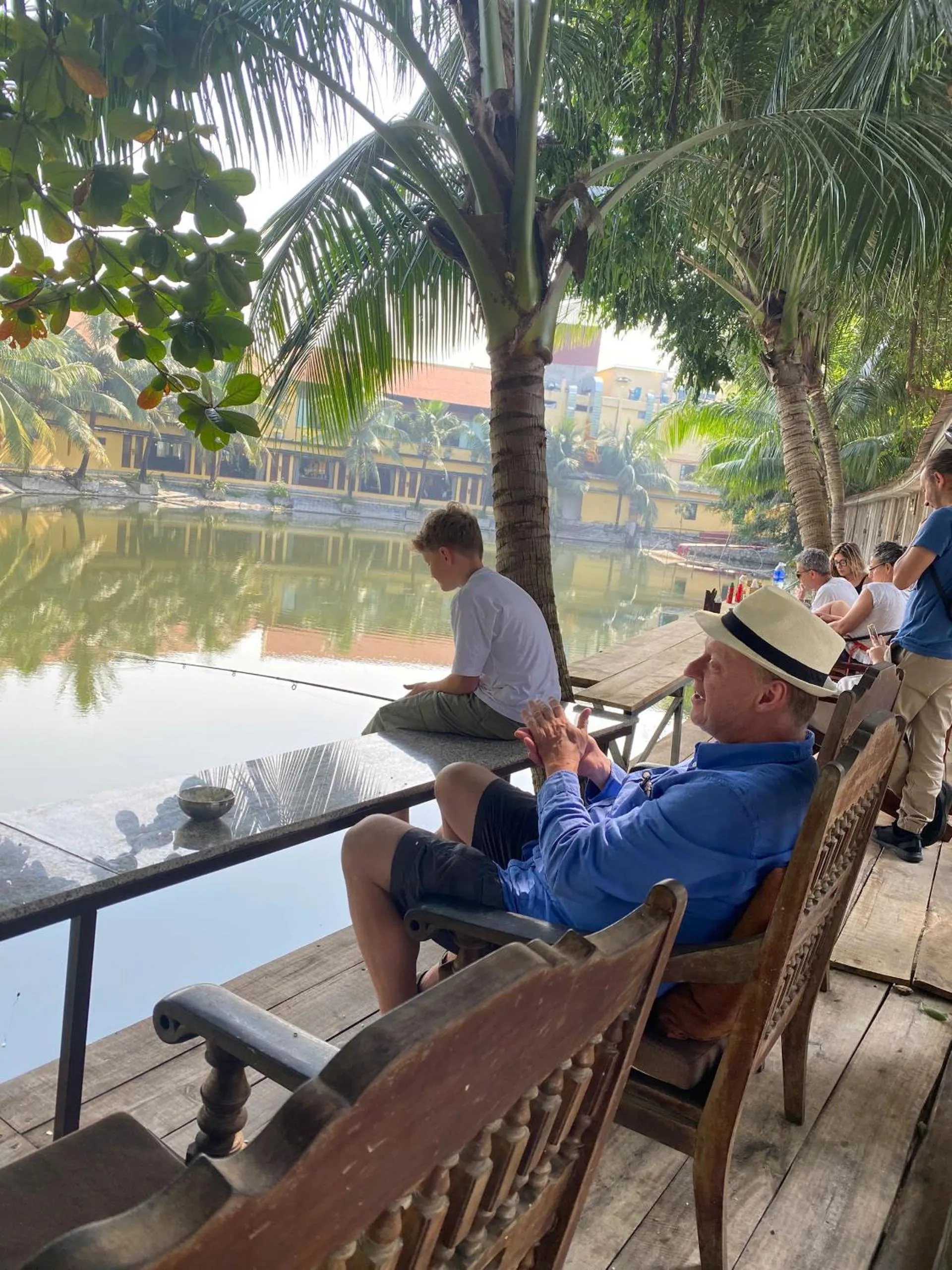 Activities in Tam Coc Westlake Homestay