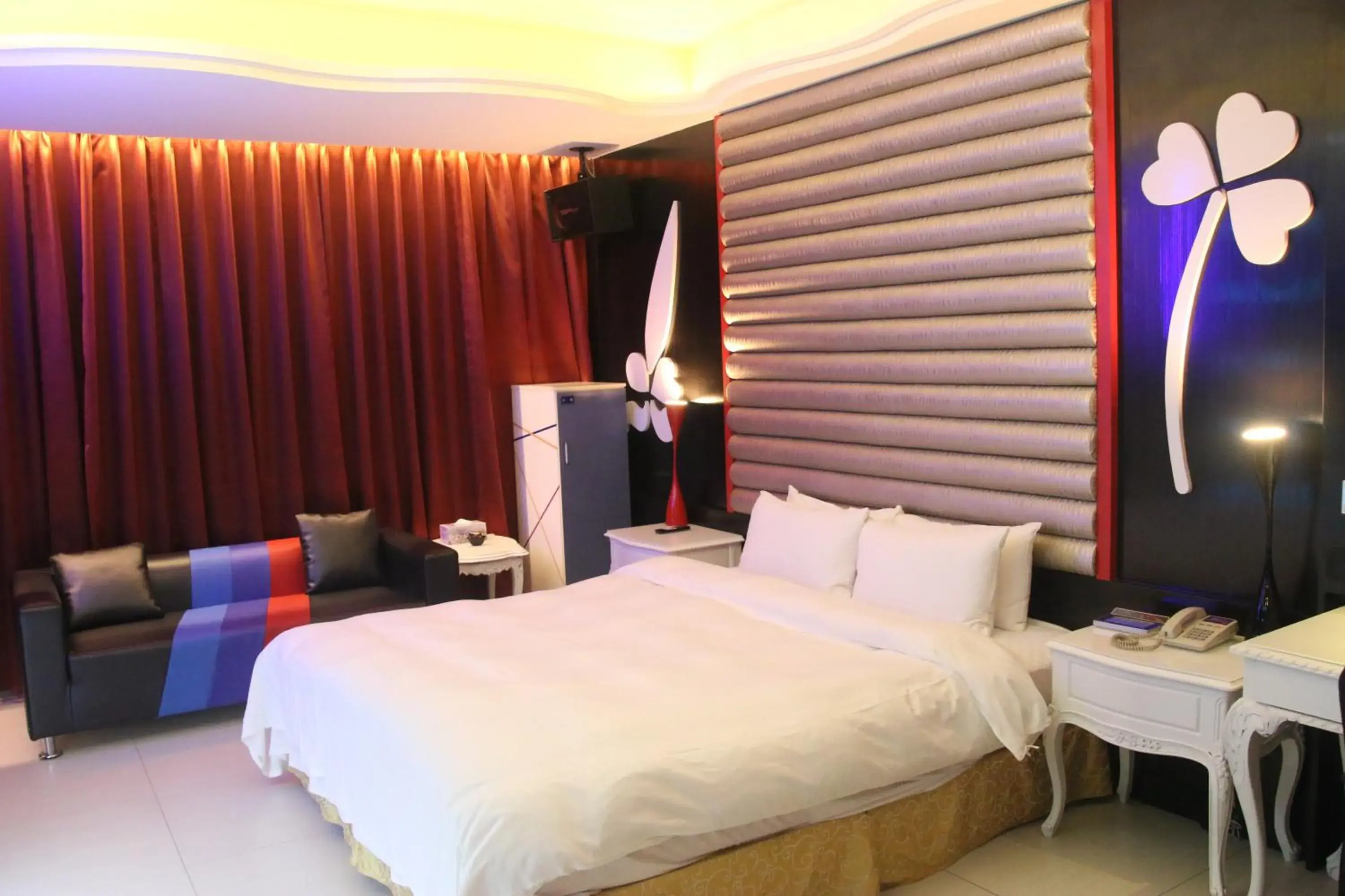 Superior Double Room in Kai-Hong Motel Superior Double Room in Kai-Hong Motel