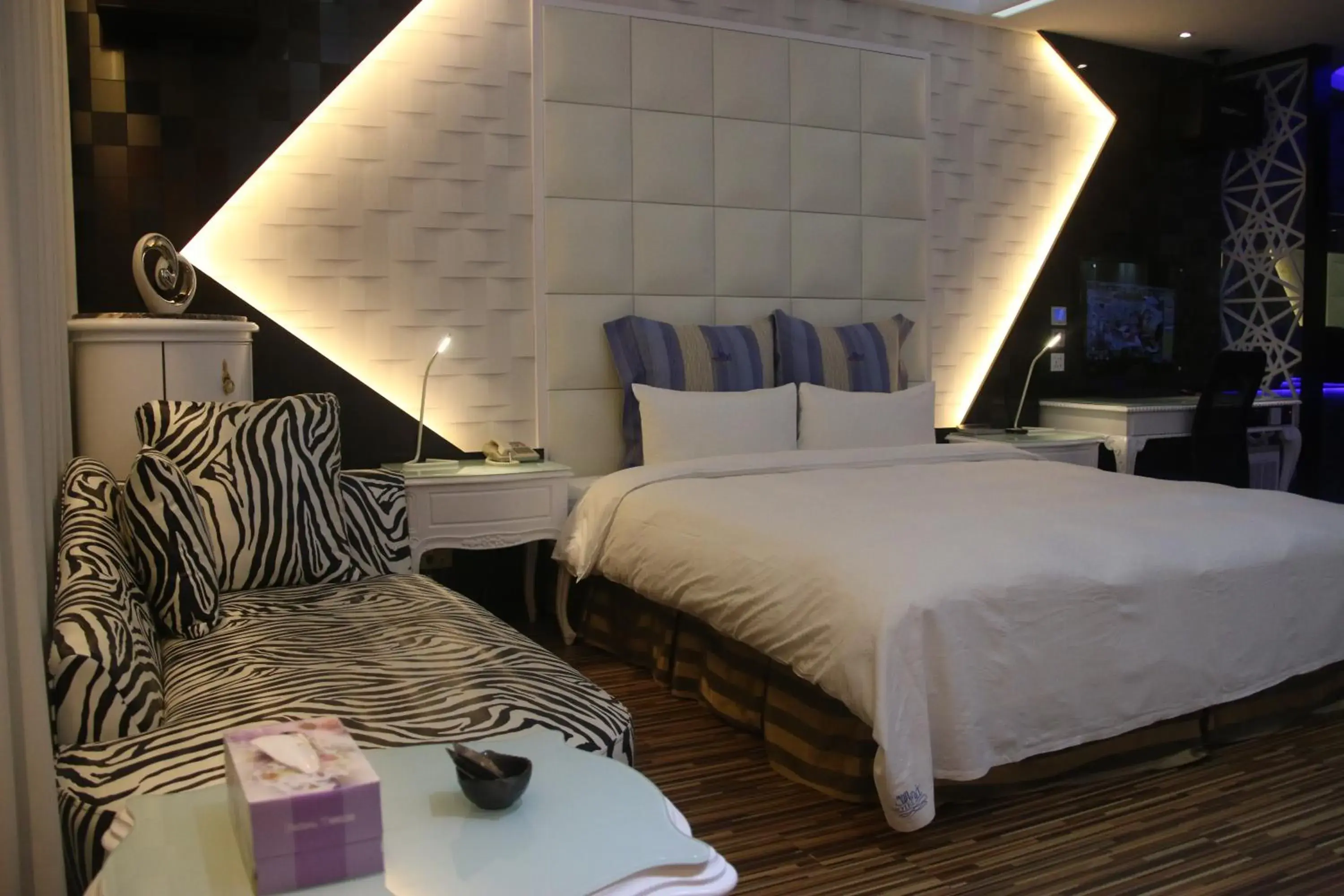 Standard Double Room in Kai-Hong Motel Standard Double Room in Kai-Hong Motel