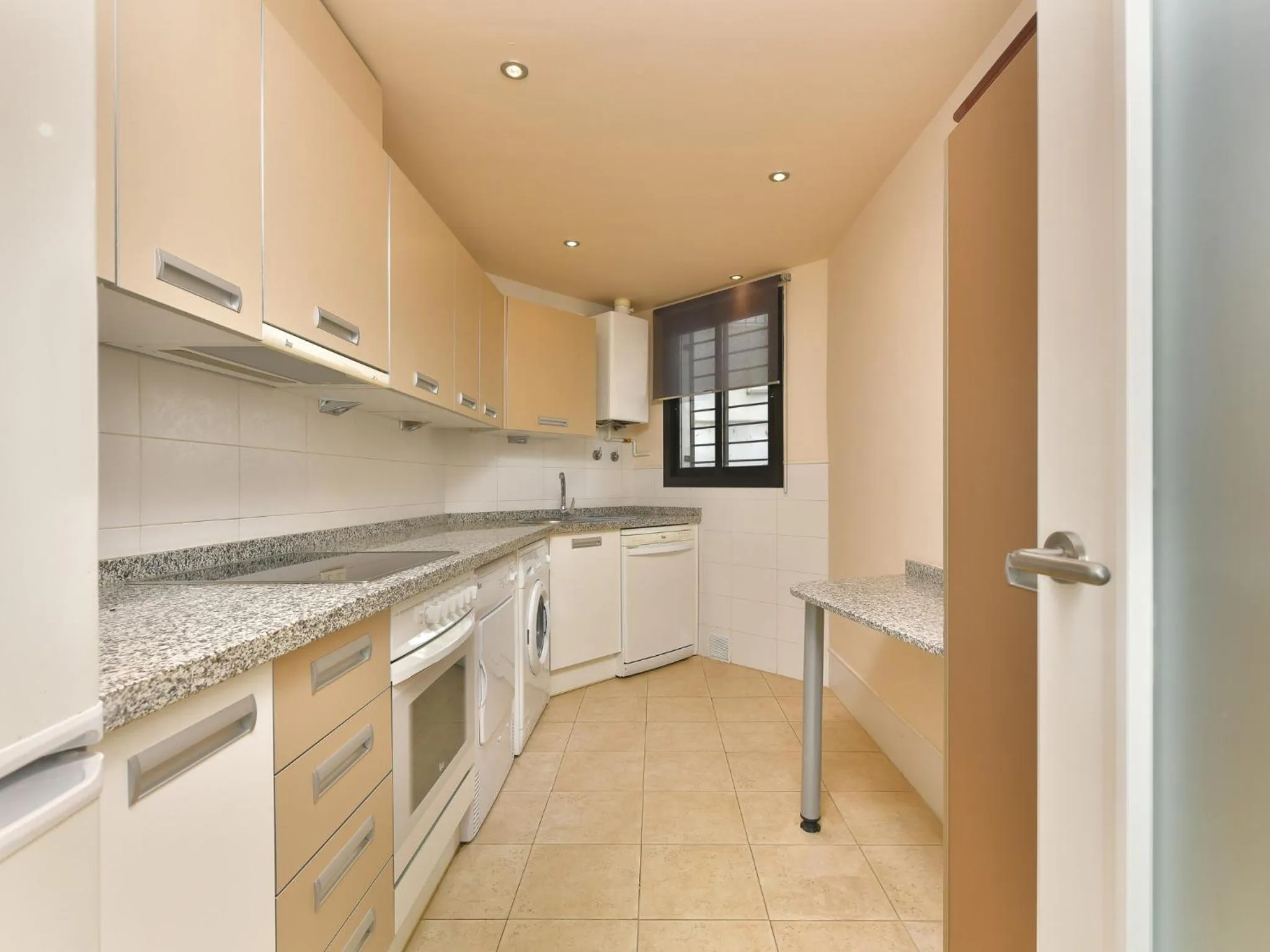 Kitchen or kitchenette in Olée Nerja Holiday Rentals by Fuerte Group