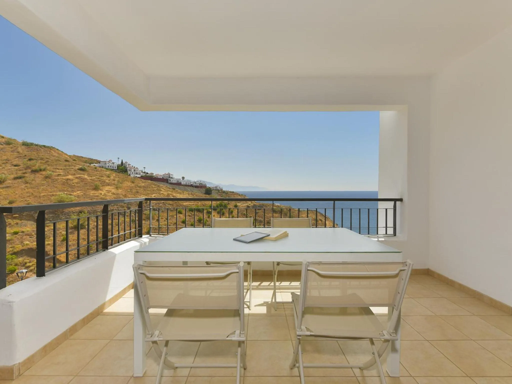 Three-Bedroom Apartment with Partial Sea View in Olée Nerja Holiday Rentals by Fuerte Group