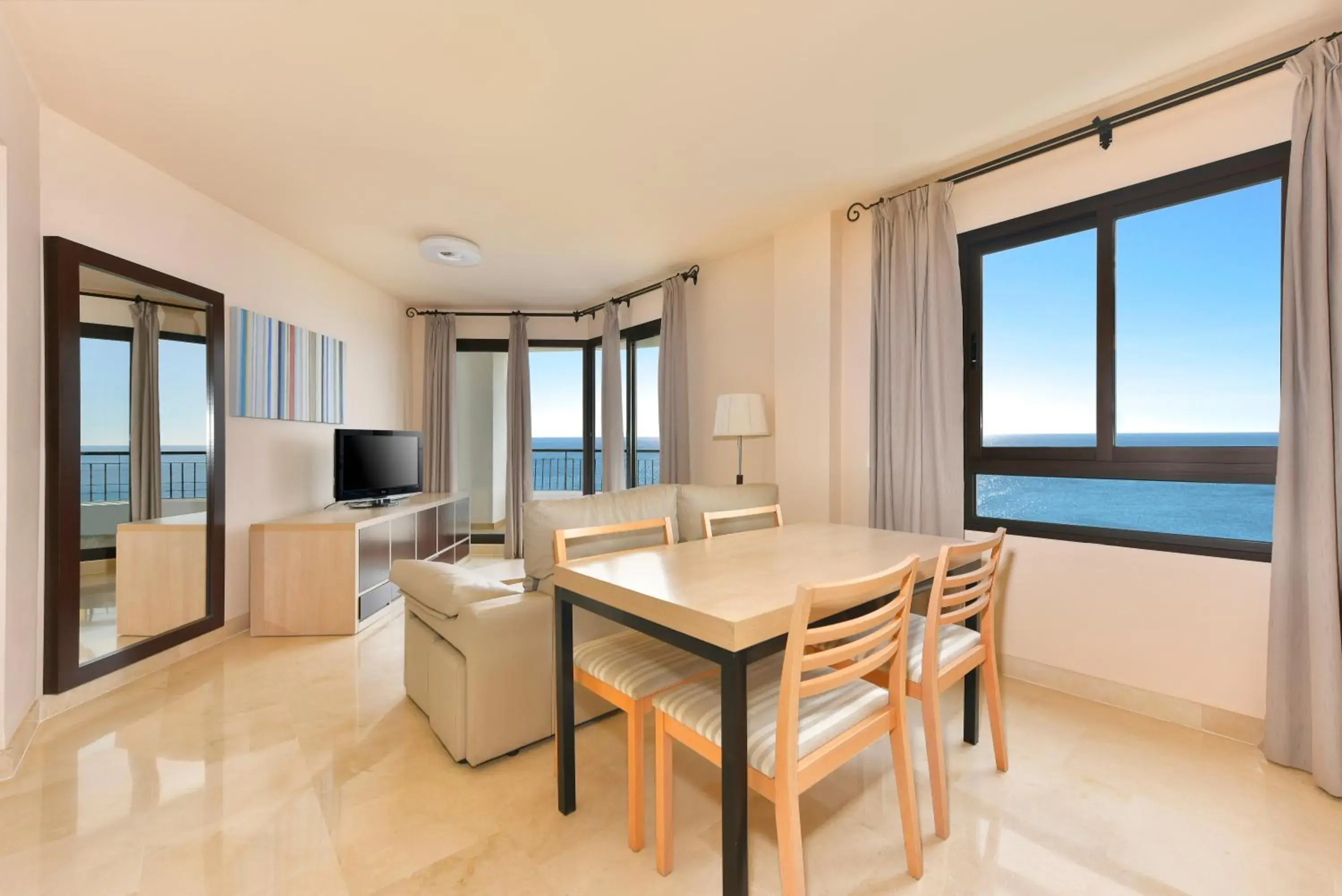 One-Bedroom Apartment with Sea View in Olée Nerja Holiday Rentals by Fuerte Group One-Bedroom Apartment with Sea View in Olée Nerja Holiday Rentals by Fuerte Group