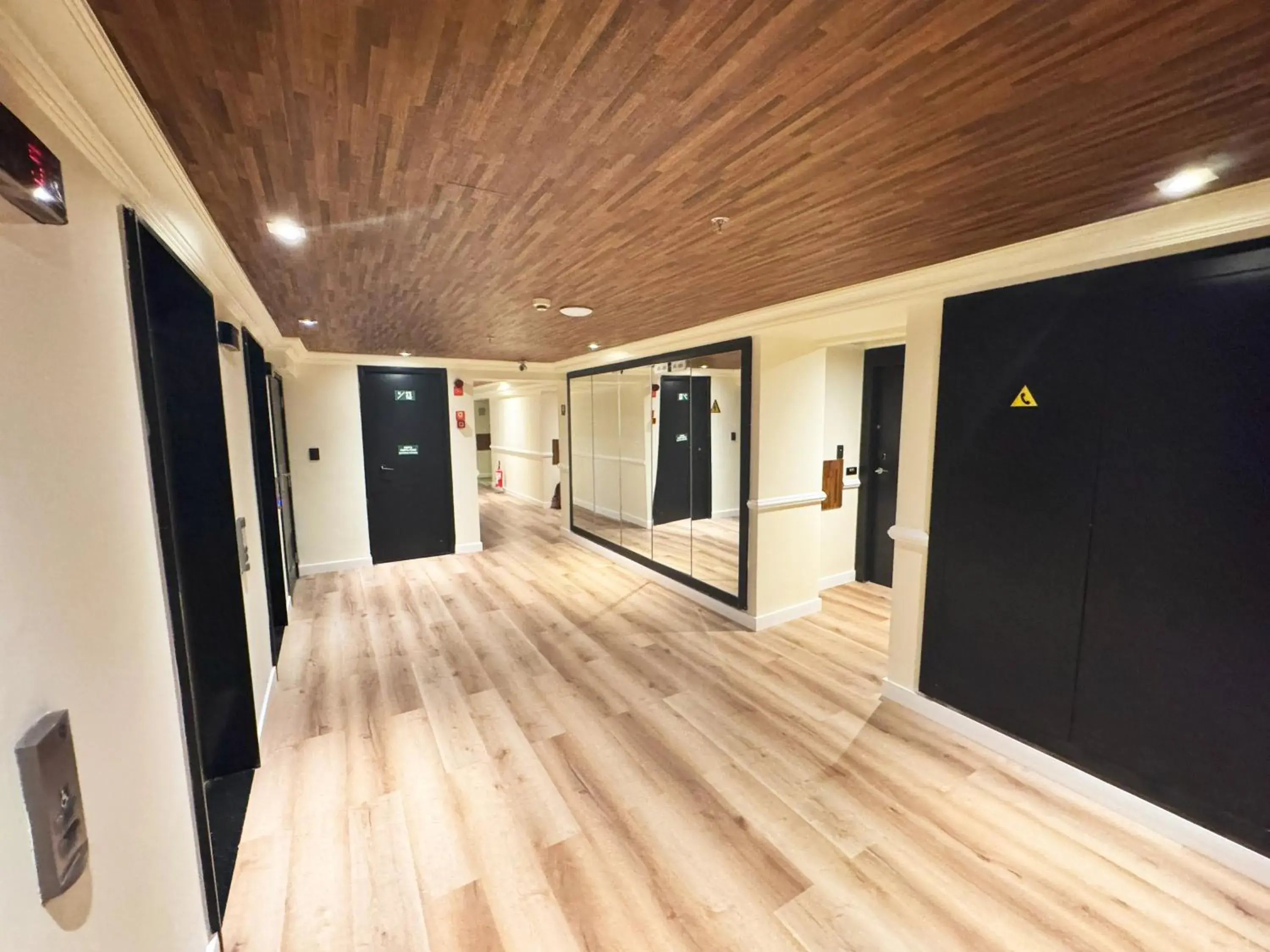 Quarto Executivo com 2 Camas de Solteiro in Hotel WZ Jardins Quarto Executivo com 2 Camas de Solteiro in Hotel WZ Jardins