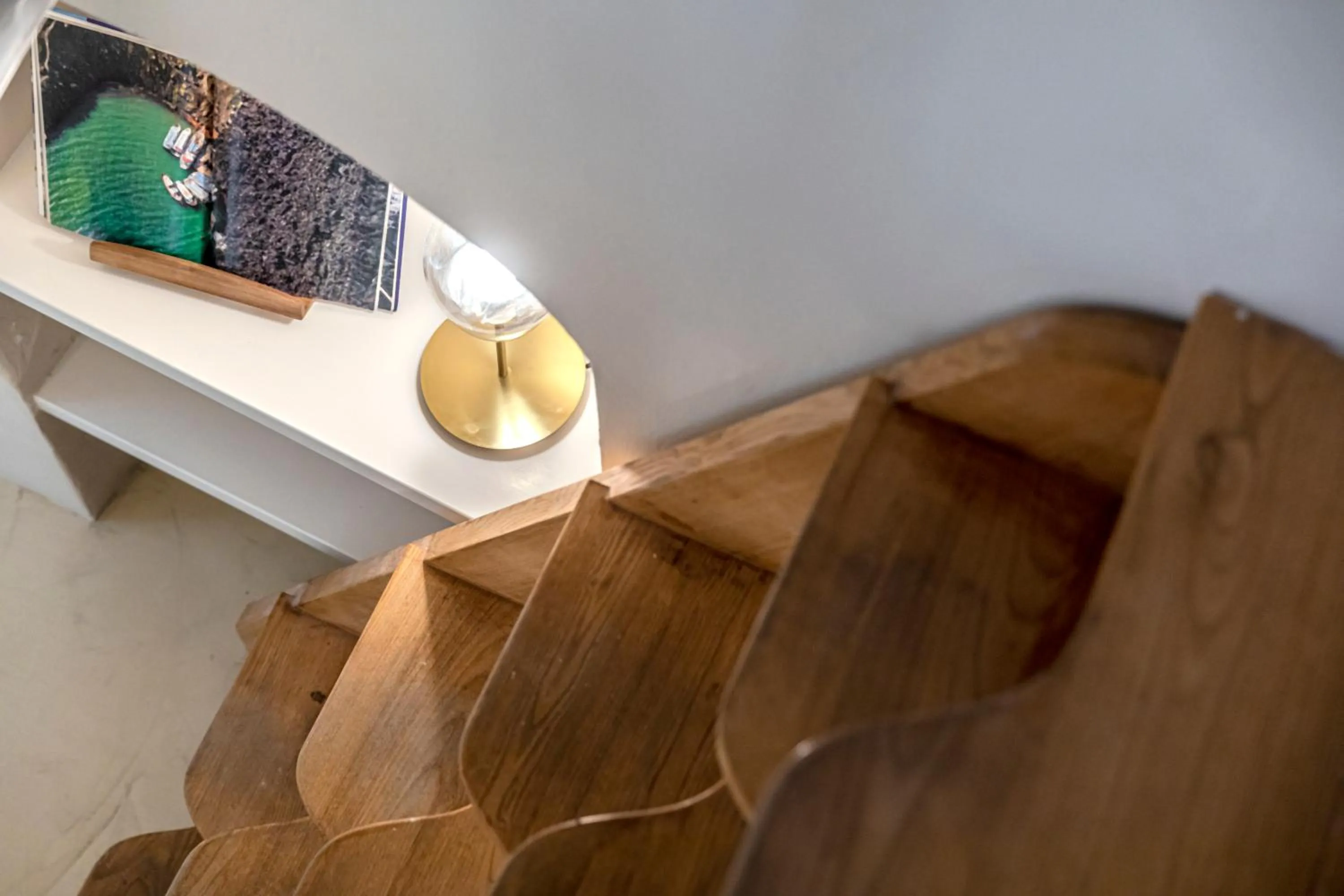 Bedroom in Caldera Houses Oia