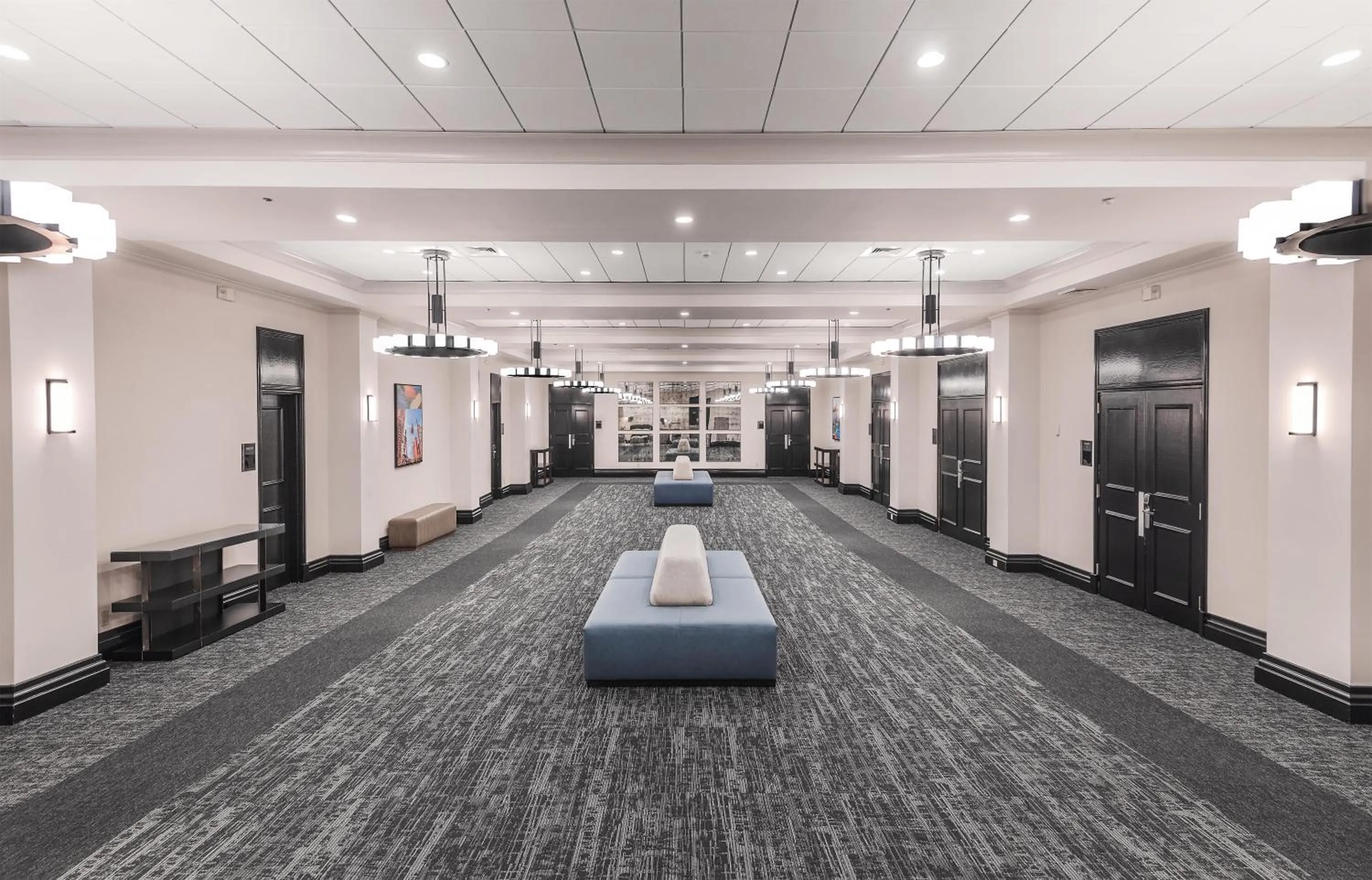 Meeting/conference room in Hilton Birmingham Downtown at UAB