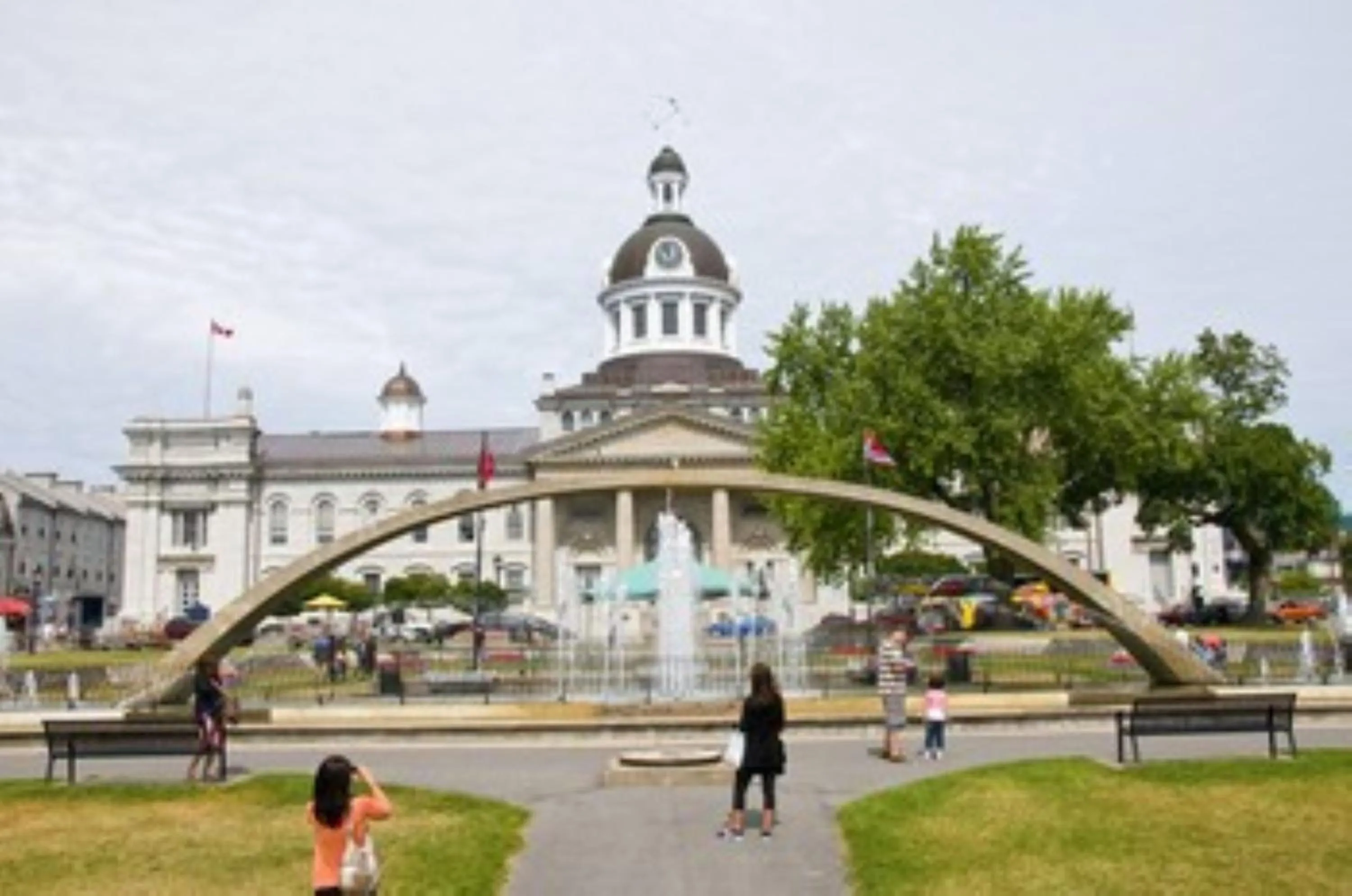 Nearby landmark in Holiday Inn Kingston - Waterfront by IHG