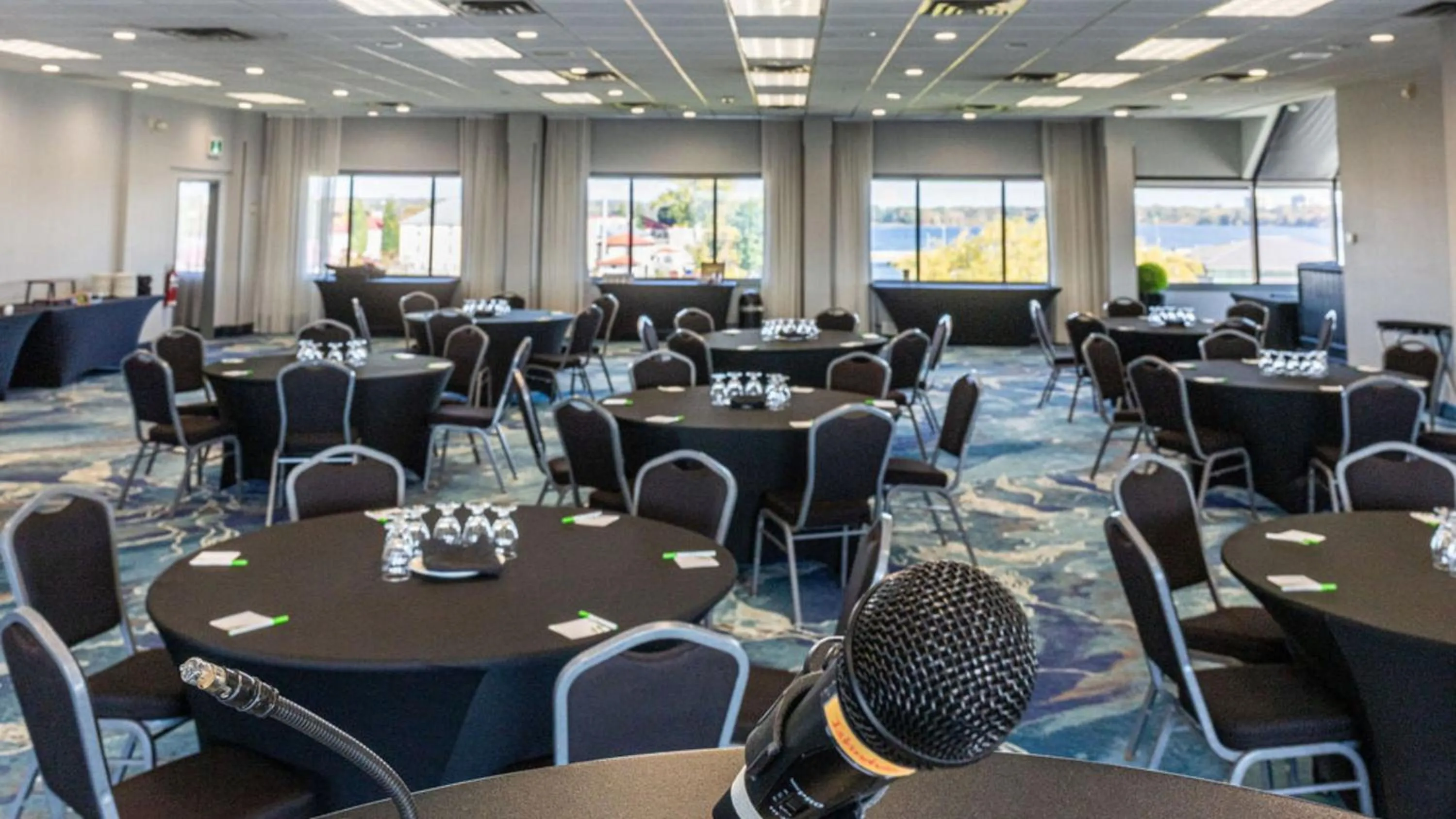 Meeting/conference room in Holiday Inn Kingston - Waterfront by IHG