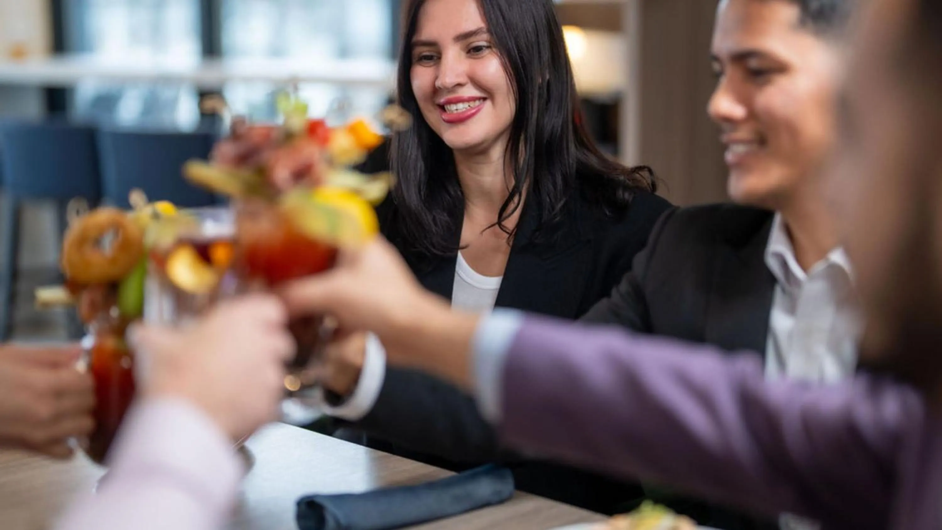 Bedroom in Holiday Inn Kingston - Waterfront by IHG