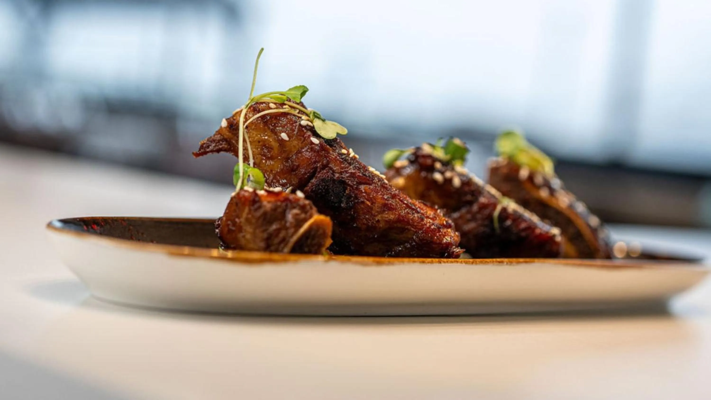 Restaurant/places to eat in Holiday Inn Kingston - Waterfront by IHG